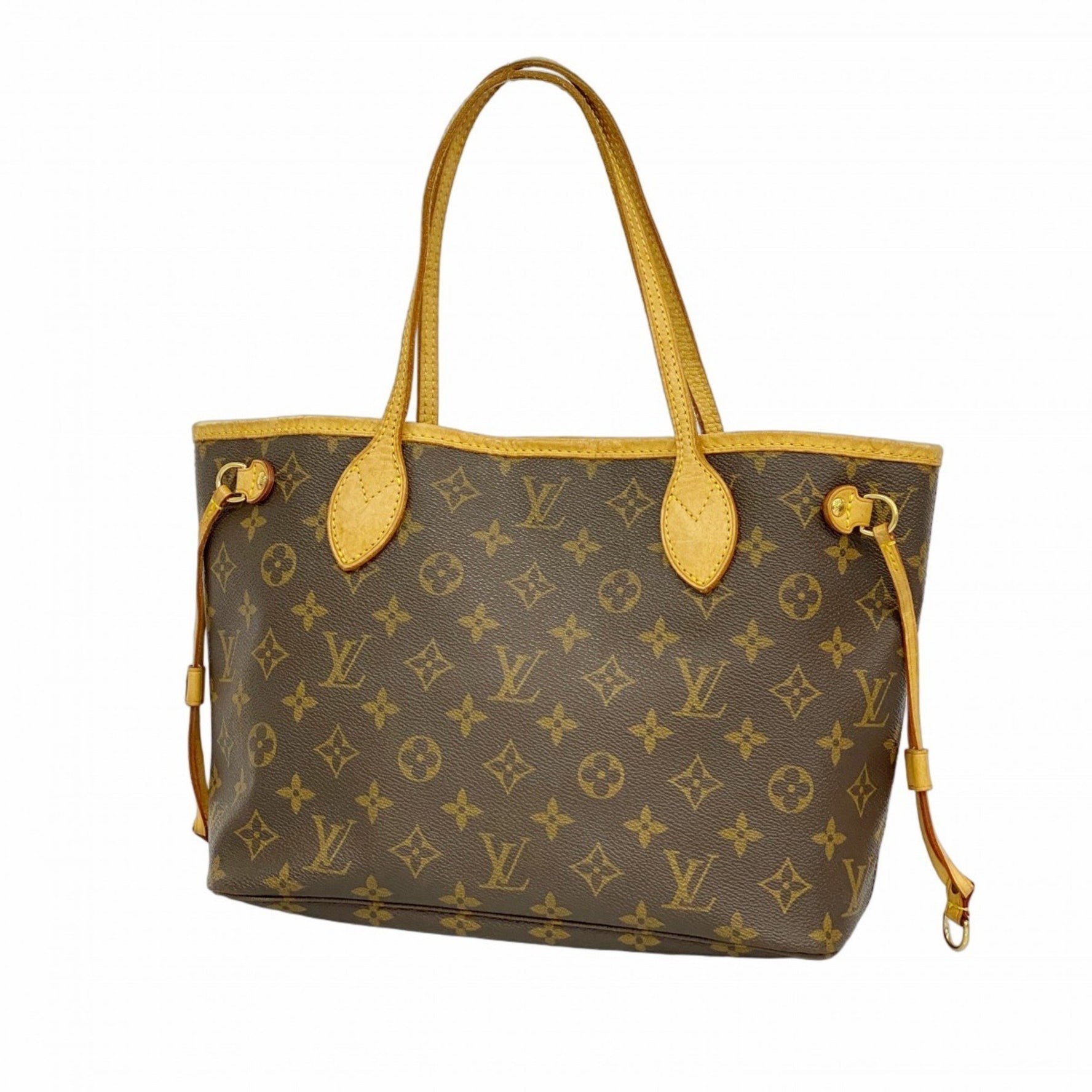 Louis Vuitton Monogram Neverfull PM Tote Bag