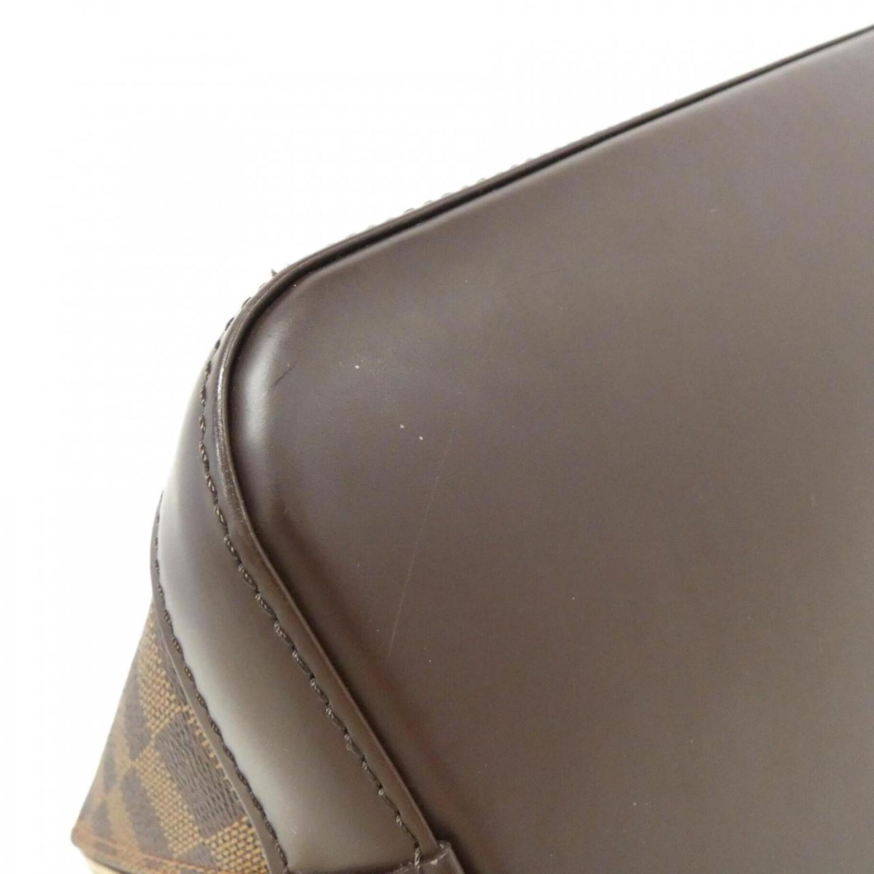 Louis Vuitton Damier Alma PM Handbag