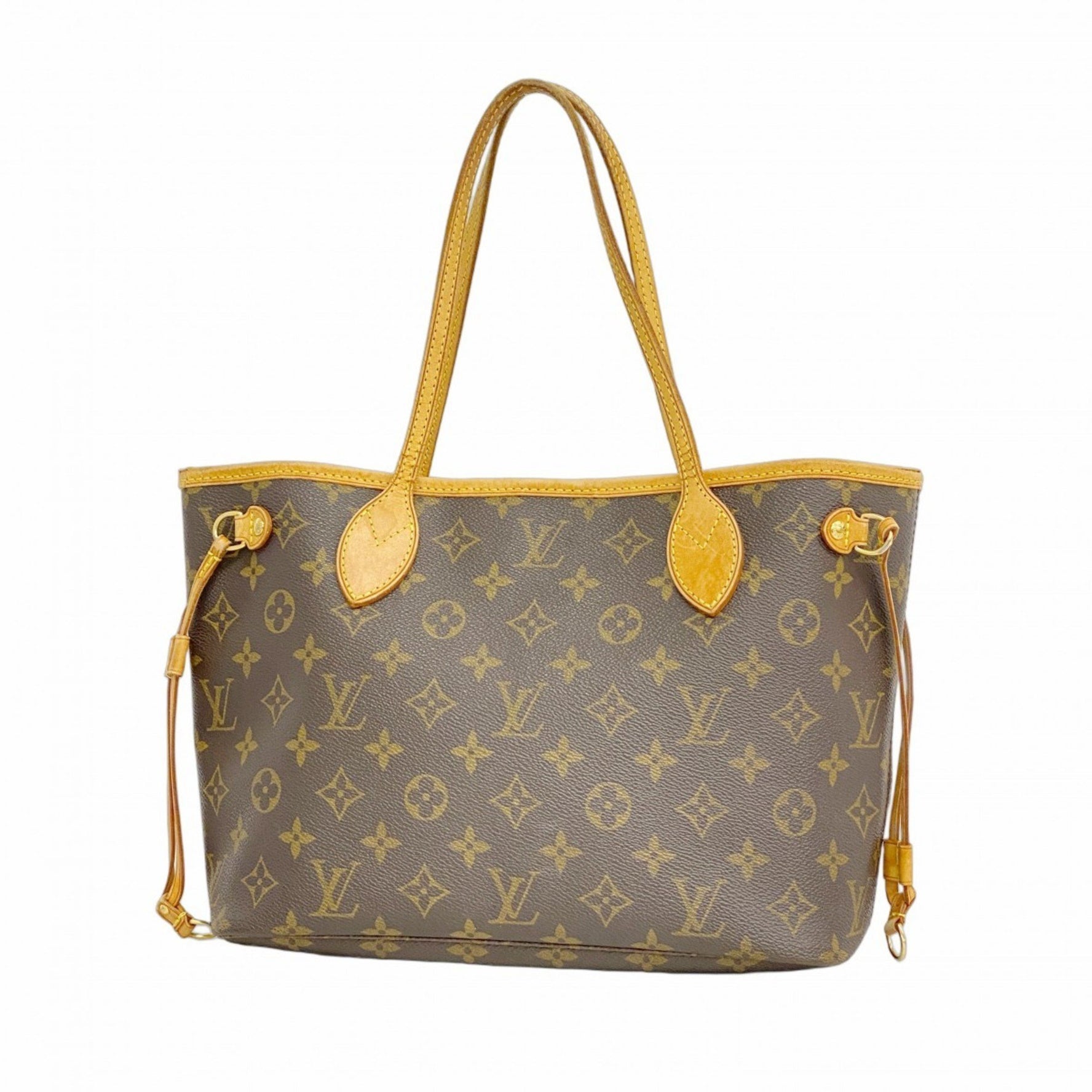 Louis Vuitton Monogram Neverfull PM Tote Bag