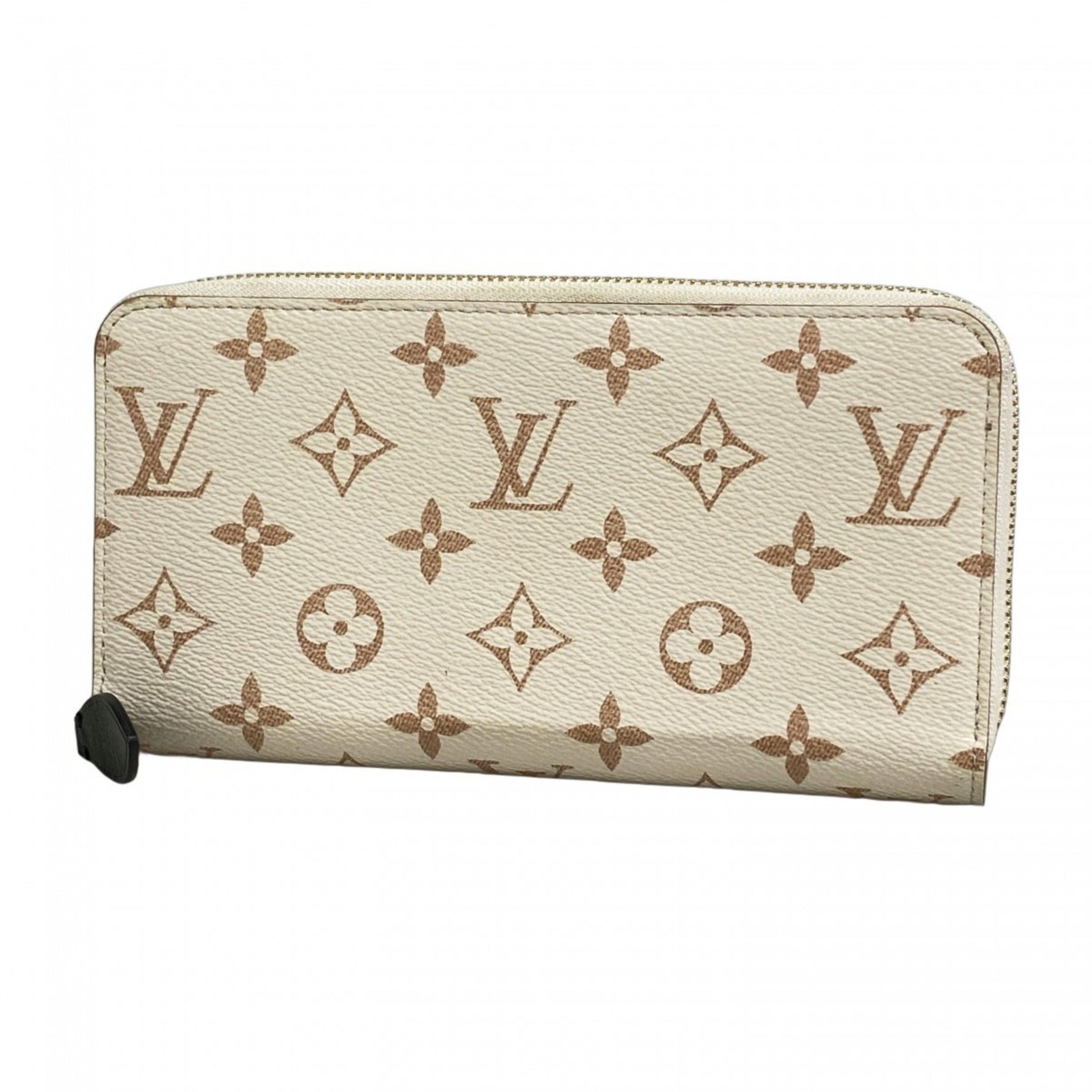 Louis Vuitton Monogram Dune Zippy Wallet