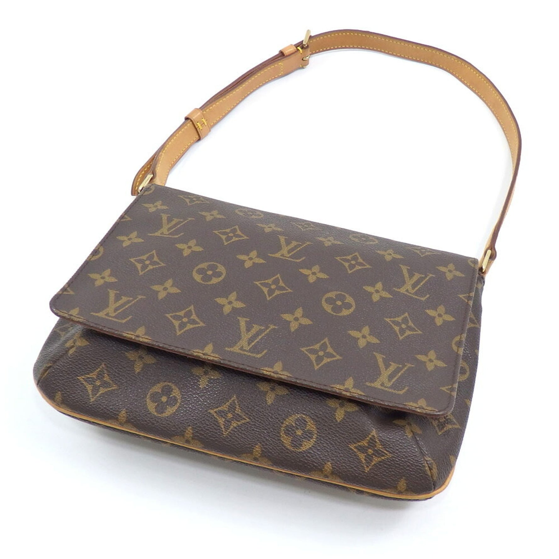 Louis Vuitton Musette Tango Short Shoulder Bag