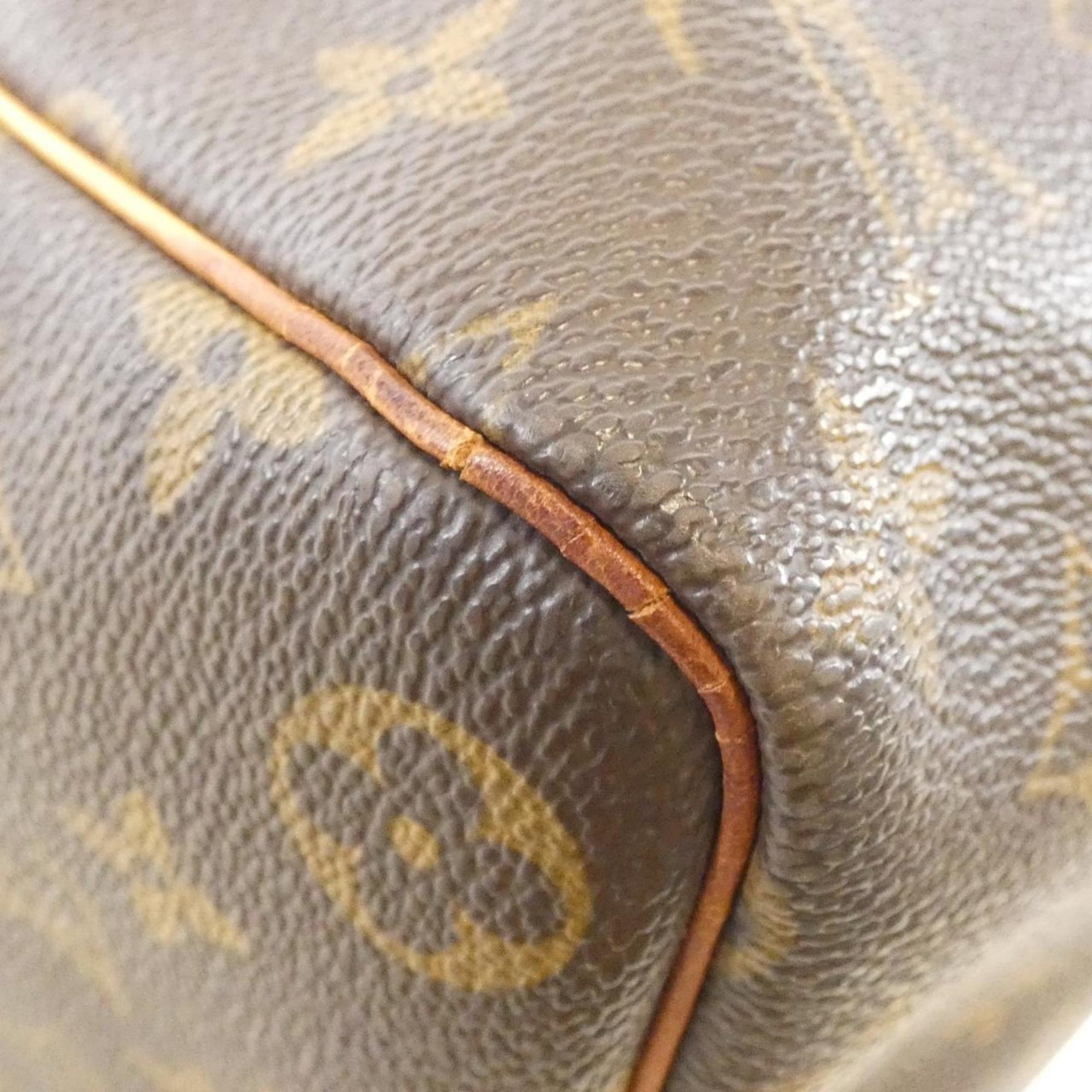 Louis Vuitton Monogram Keepall Boston Bag