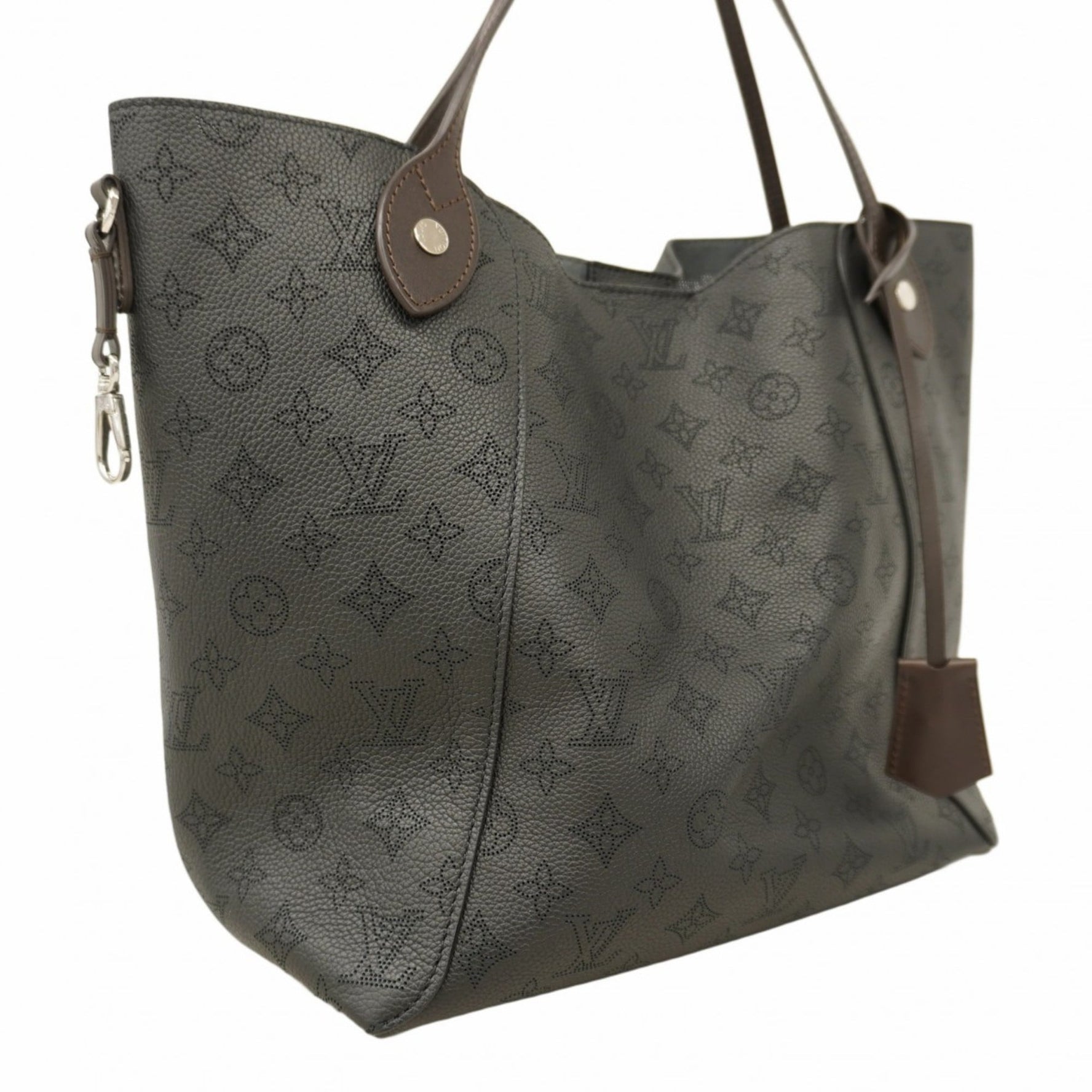 Louis Vuitton Mahina Hina MM Tote Bag