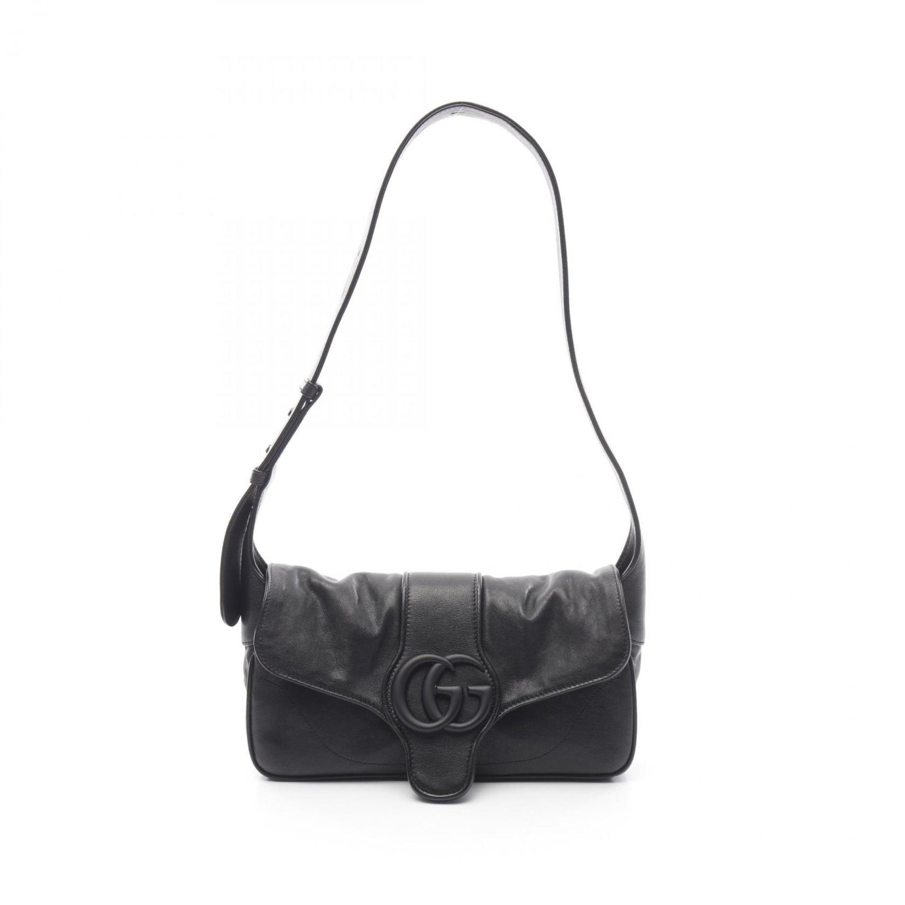 GUCCI Aphrodite Small Shoulder Bag Leather