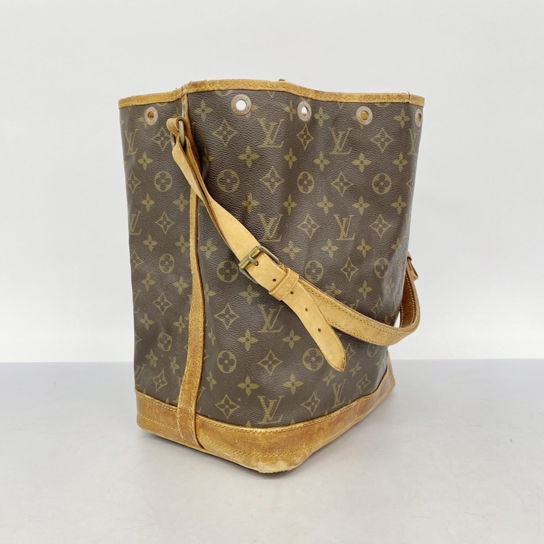 Louis Vuitton Monogram Noe Shoulder Bag