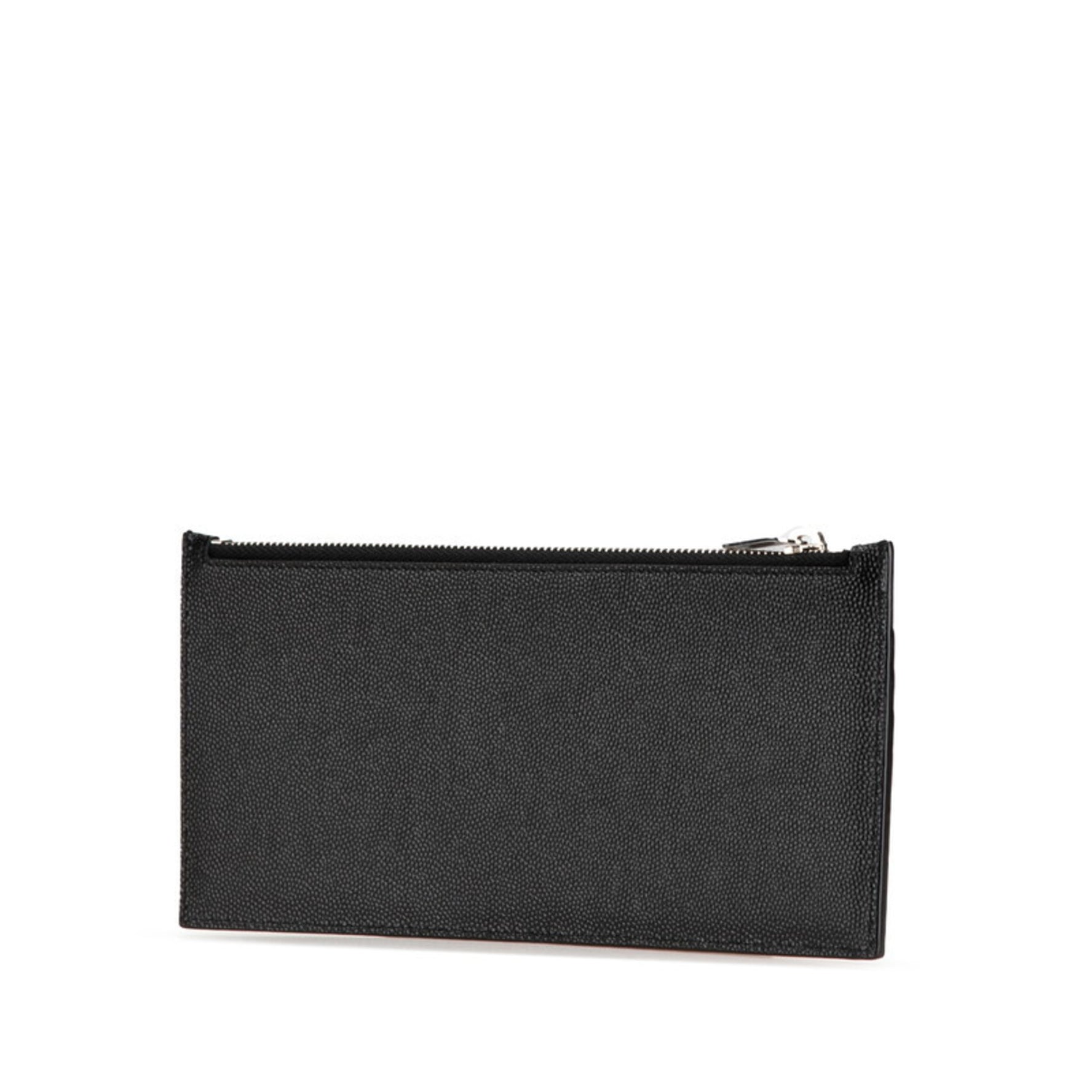 Saint Laurent Card Case Coin Leather