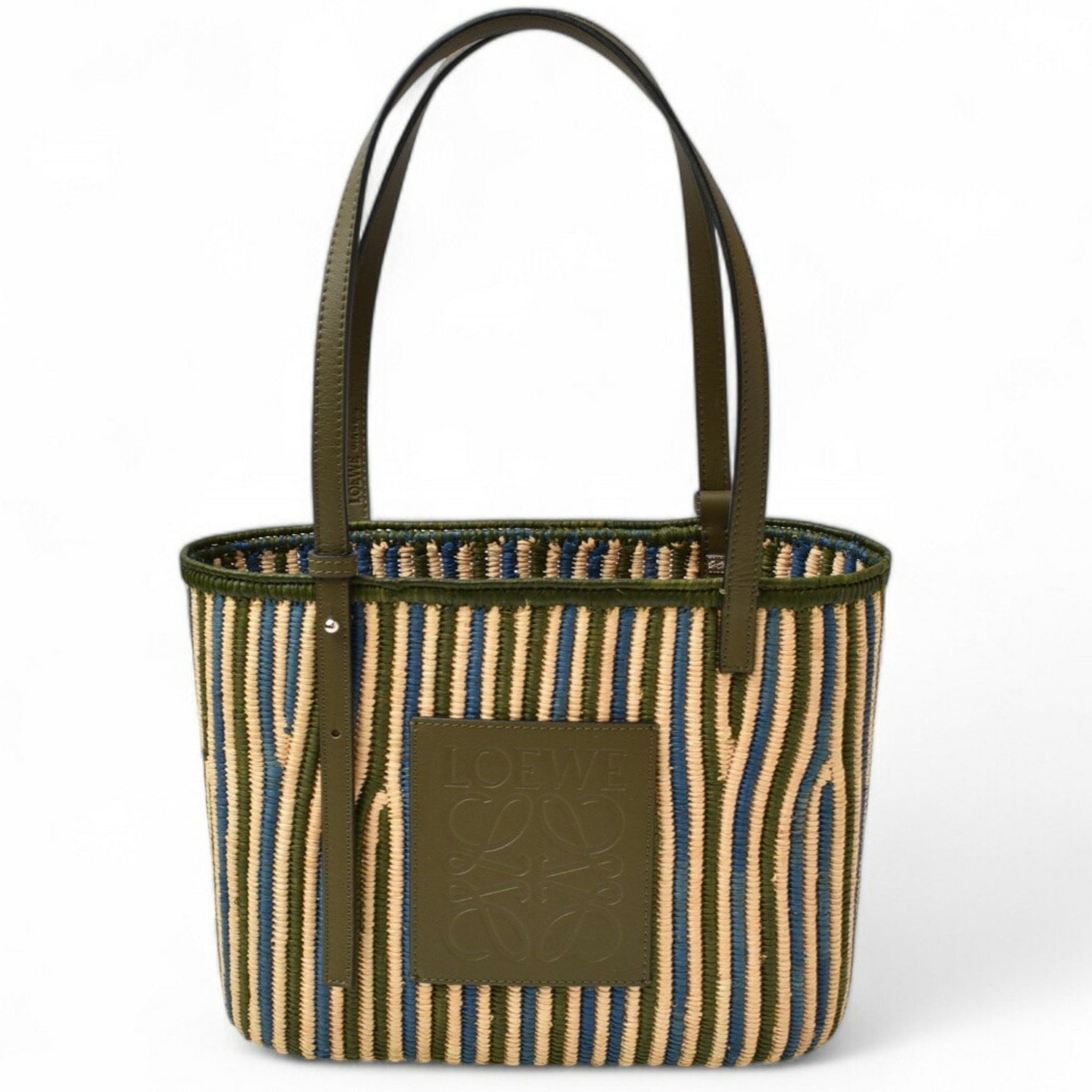 LOEWE Basket Bag Small Net-a-Porter