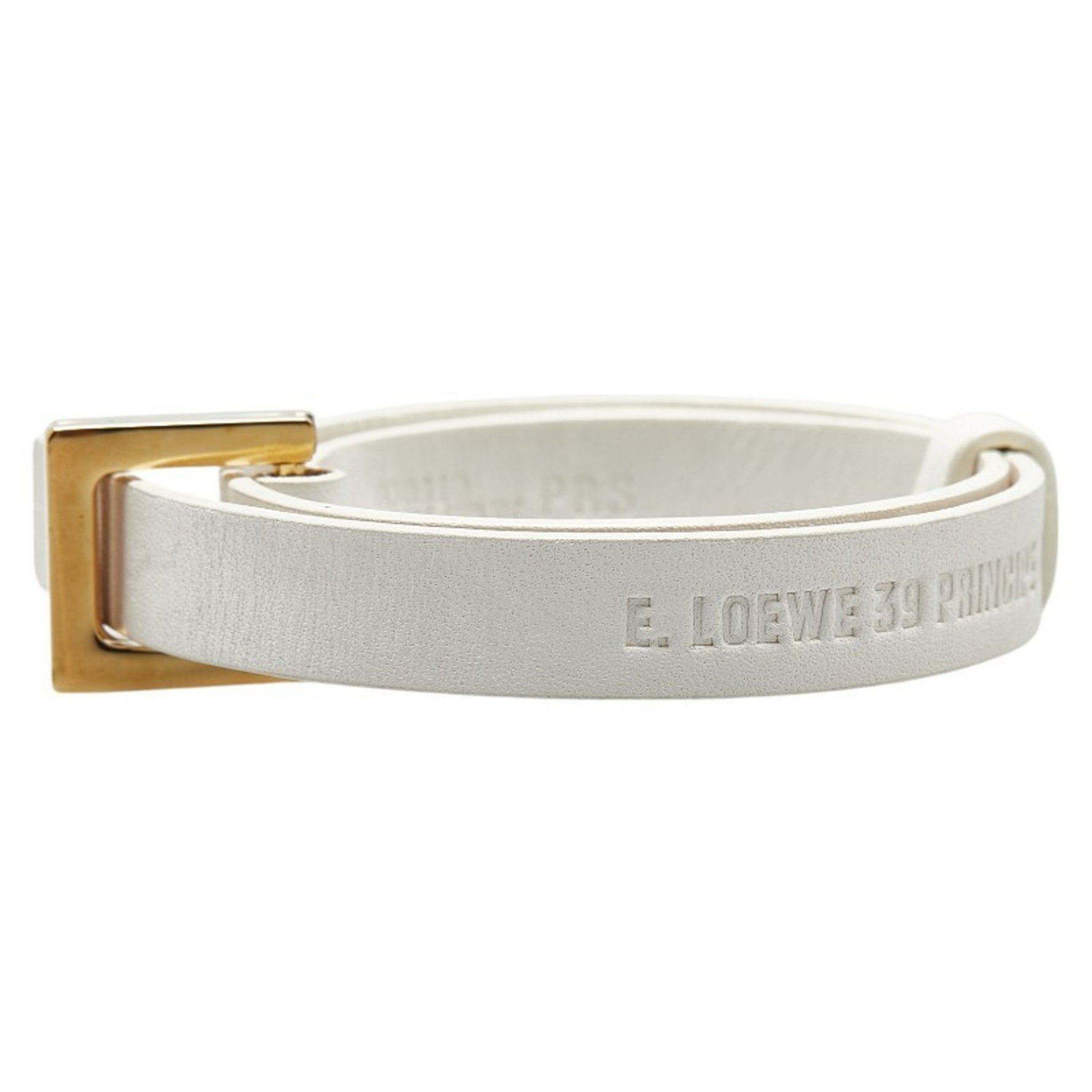 LOEWE Bracelet Leather