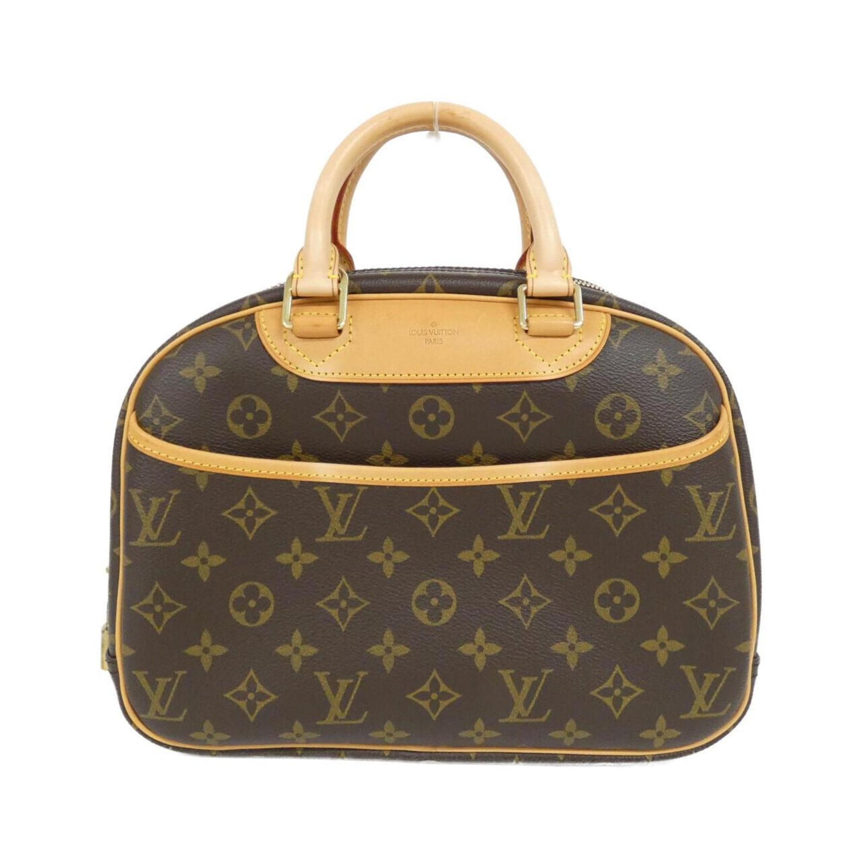 Louis Vuitton Monogram Trouville Handbag