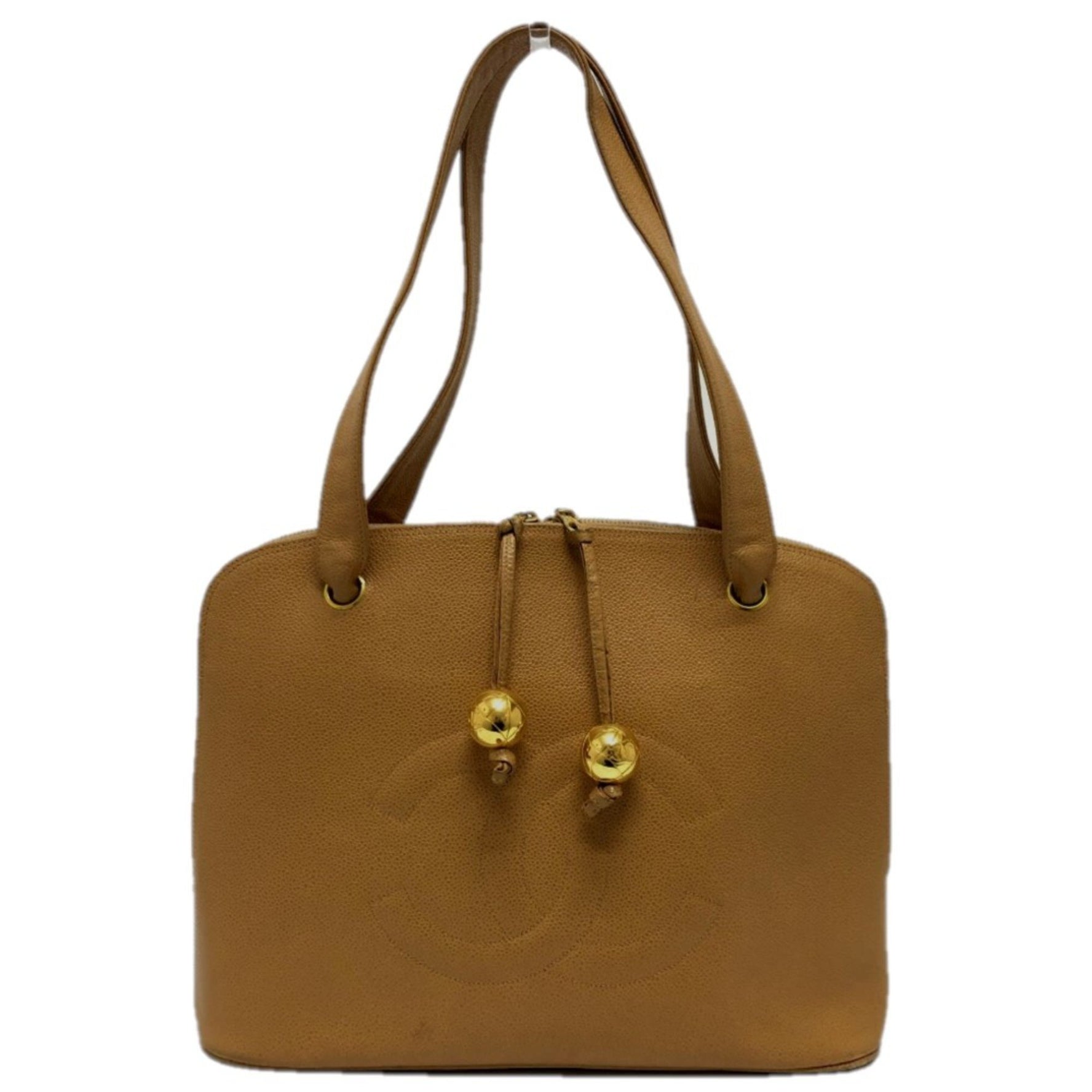 Chanel Coco ball bag shawl Tote Bag GoldHardware