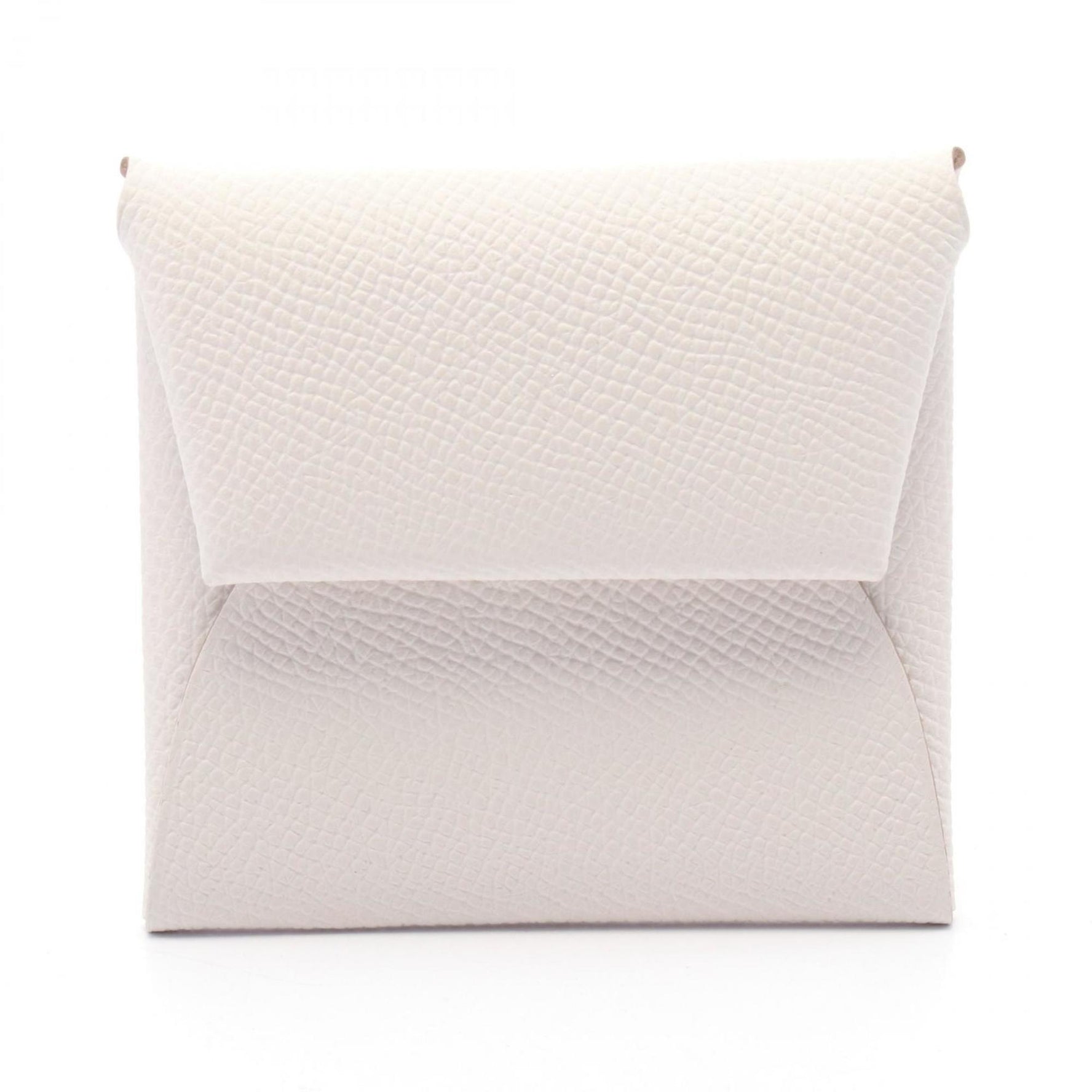 Hermes Bastia Wallet/Coin Case Wallet Leather Epsom