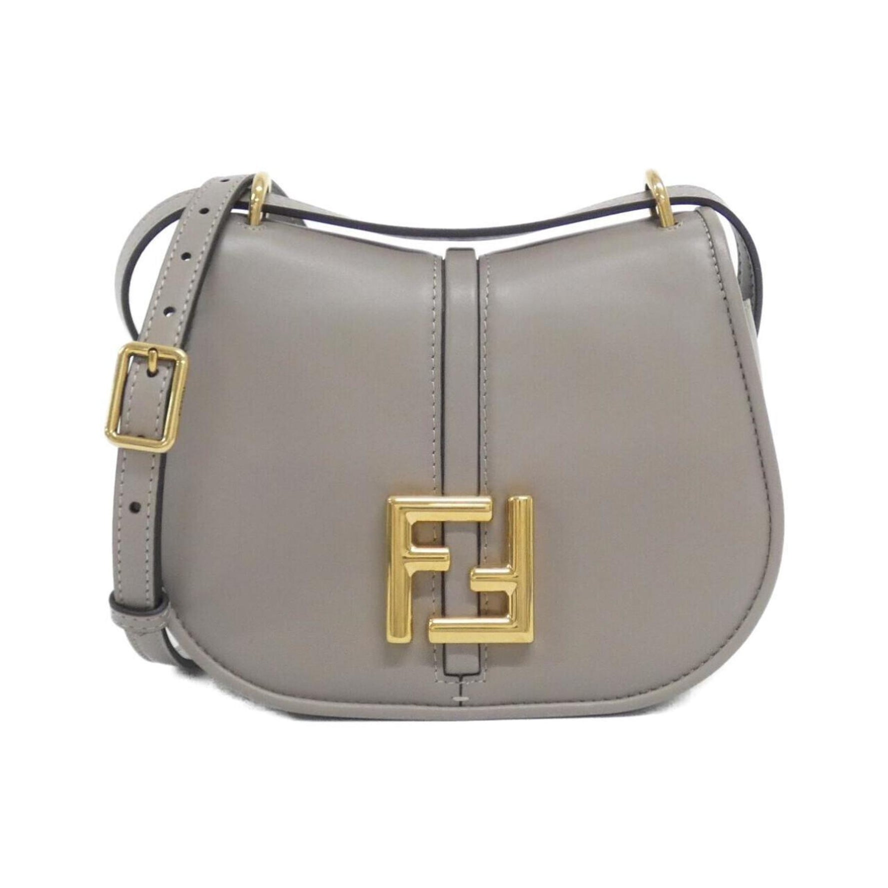 Fendi Co Mon Small AQOL Shoulder Bag