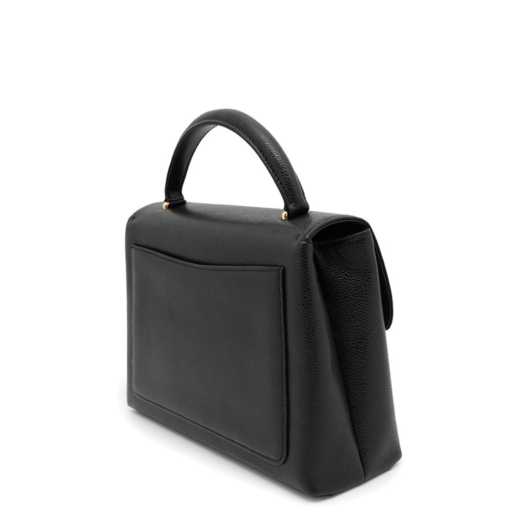 Chanel handbag with Coco Mark, caviar skin