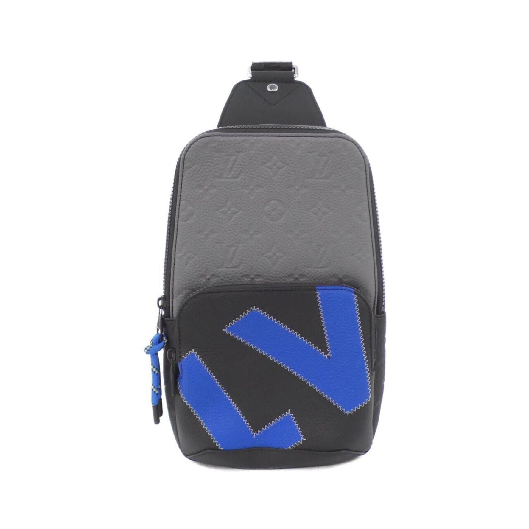 Louis Vuitton Day Break (Tauryon Monogram) Avenue Sling Bag Shoulder