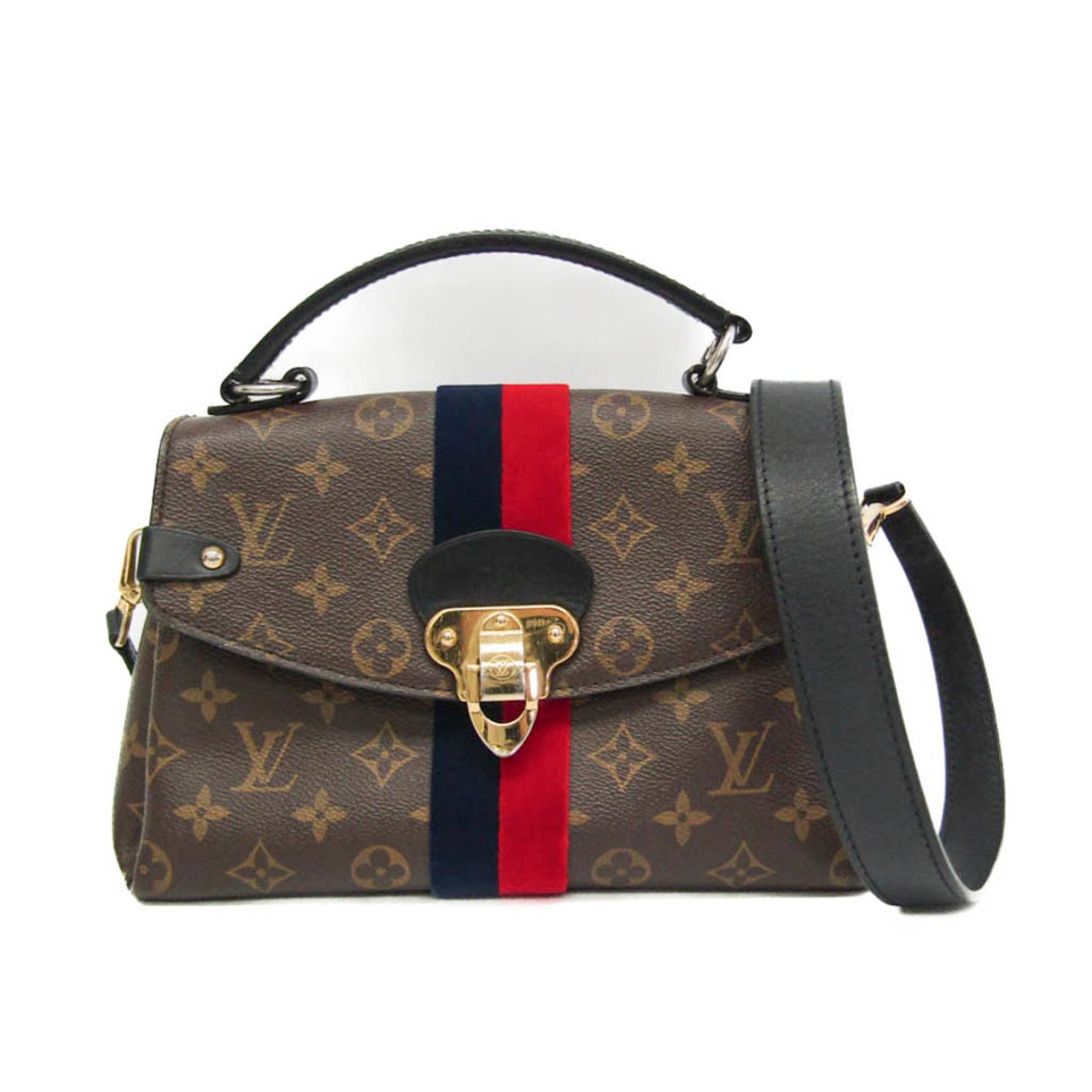 Louis Vuitton Georges BB Handbag,Shoulder Bag