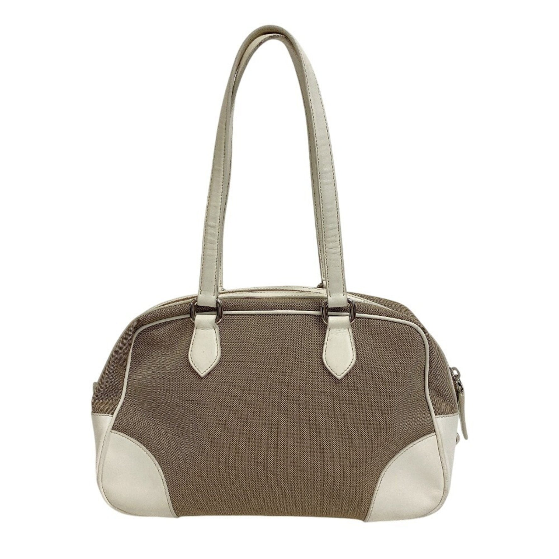 PRADA Jacquard Handbag