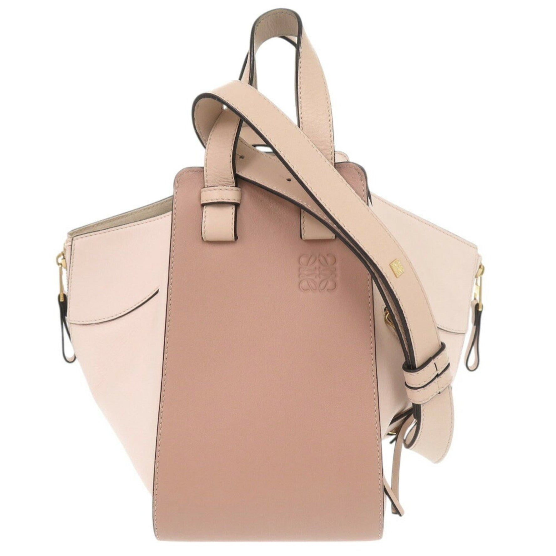 LOEWE Hammock Leather Handbag/Shoulder Bag