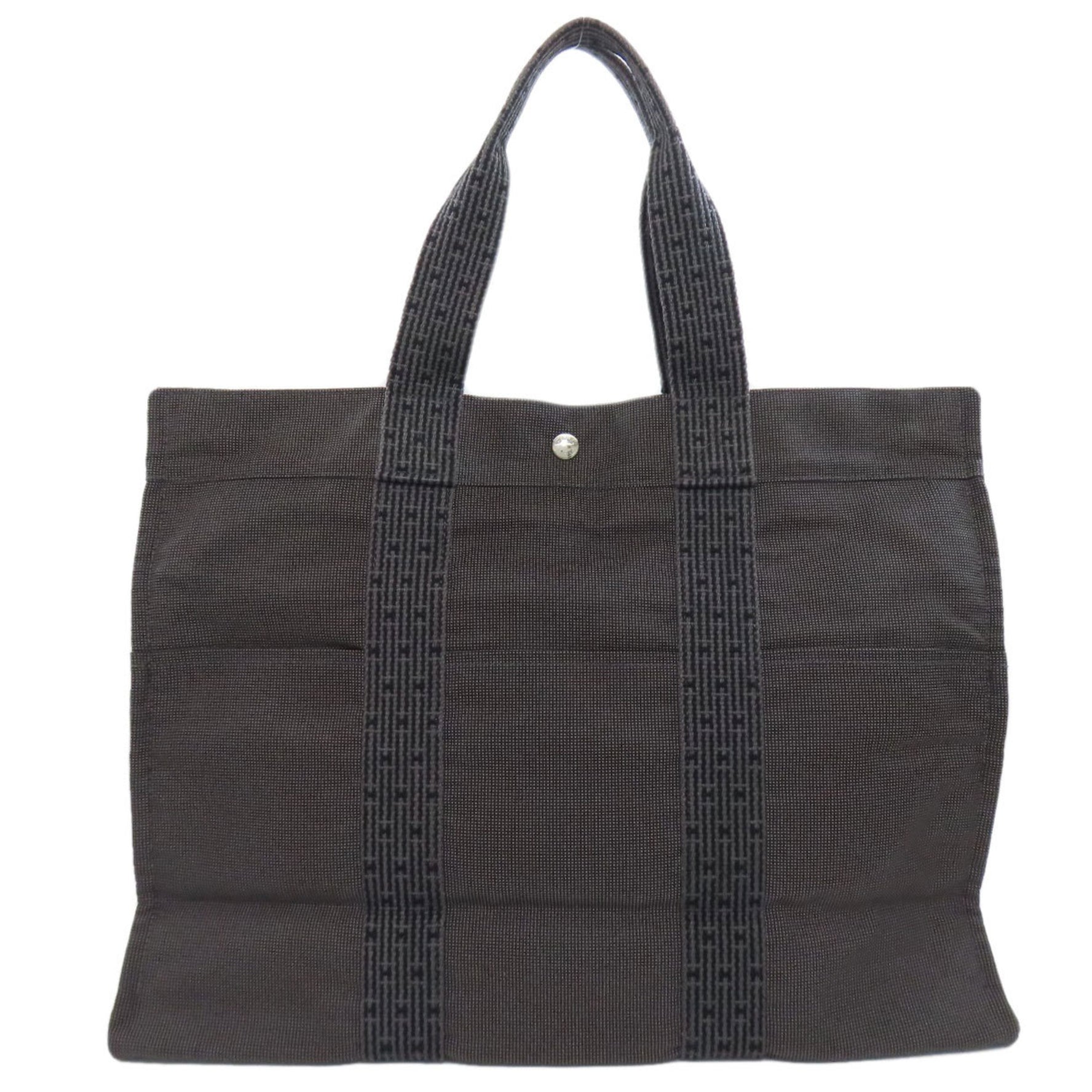 Hermes Air Line GM Tote Bag Canvas