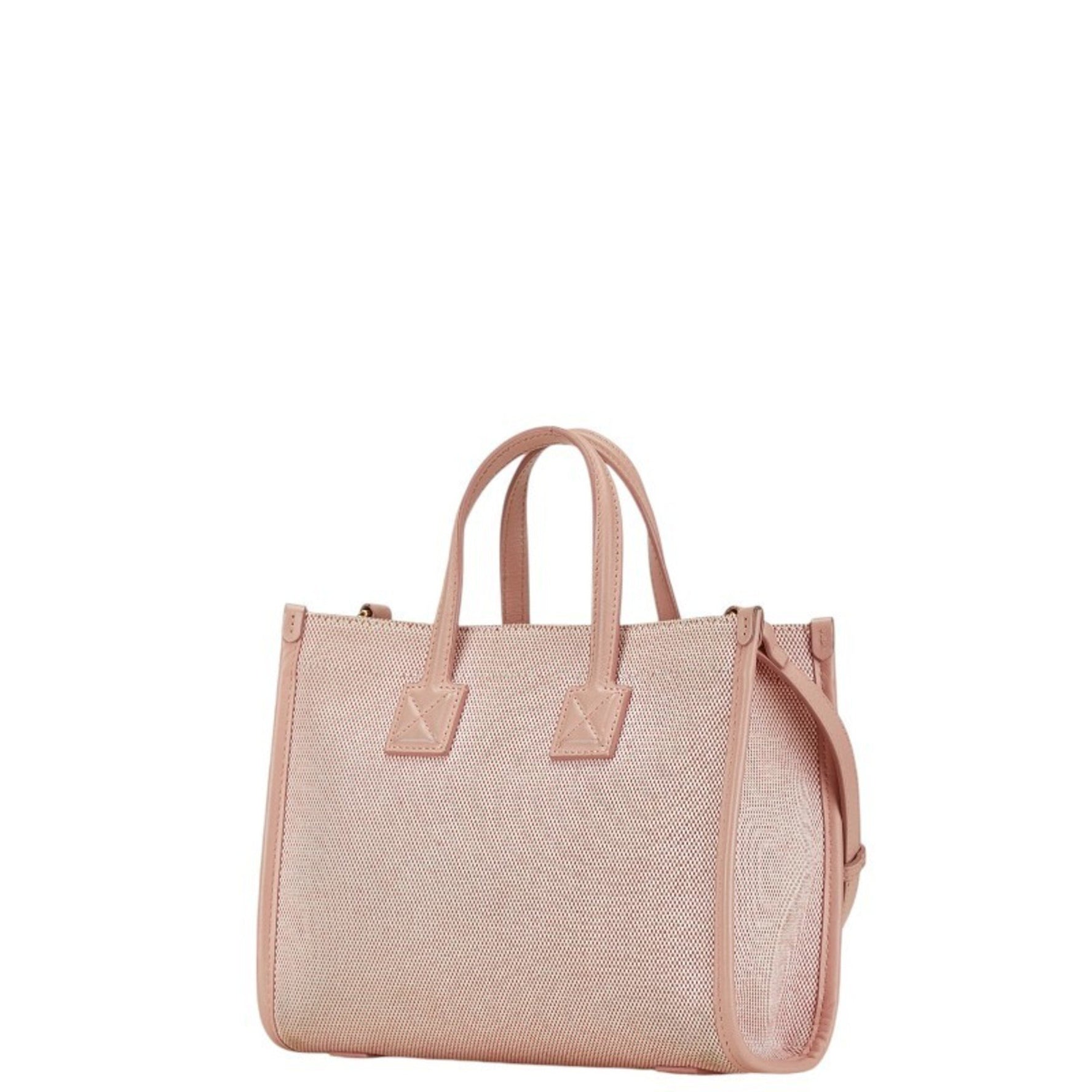 Burberry Tote Bag Shoulder Canvas