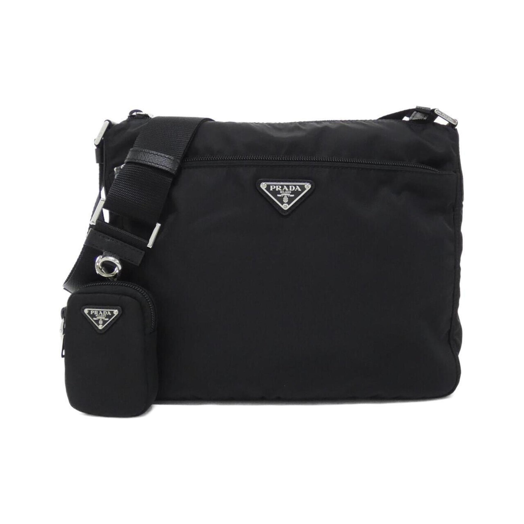 Prada 1BC421 Shoulder Bag