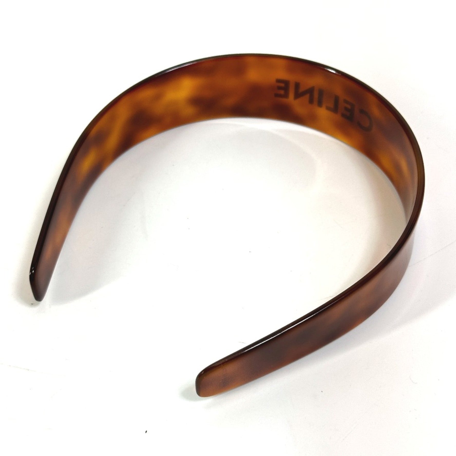 CELINE Hair band head band Katyusha Havana Blonde/Dre