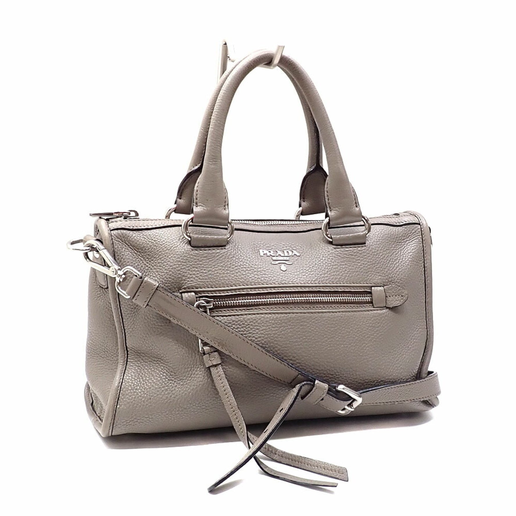 Prada Leather Handbag