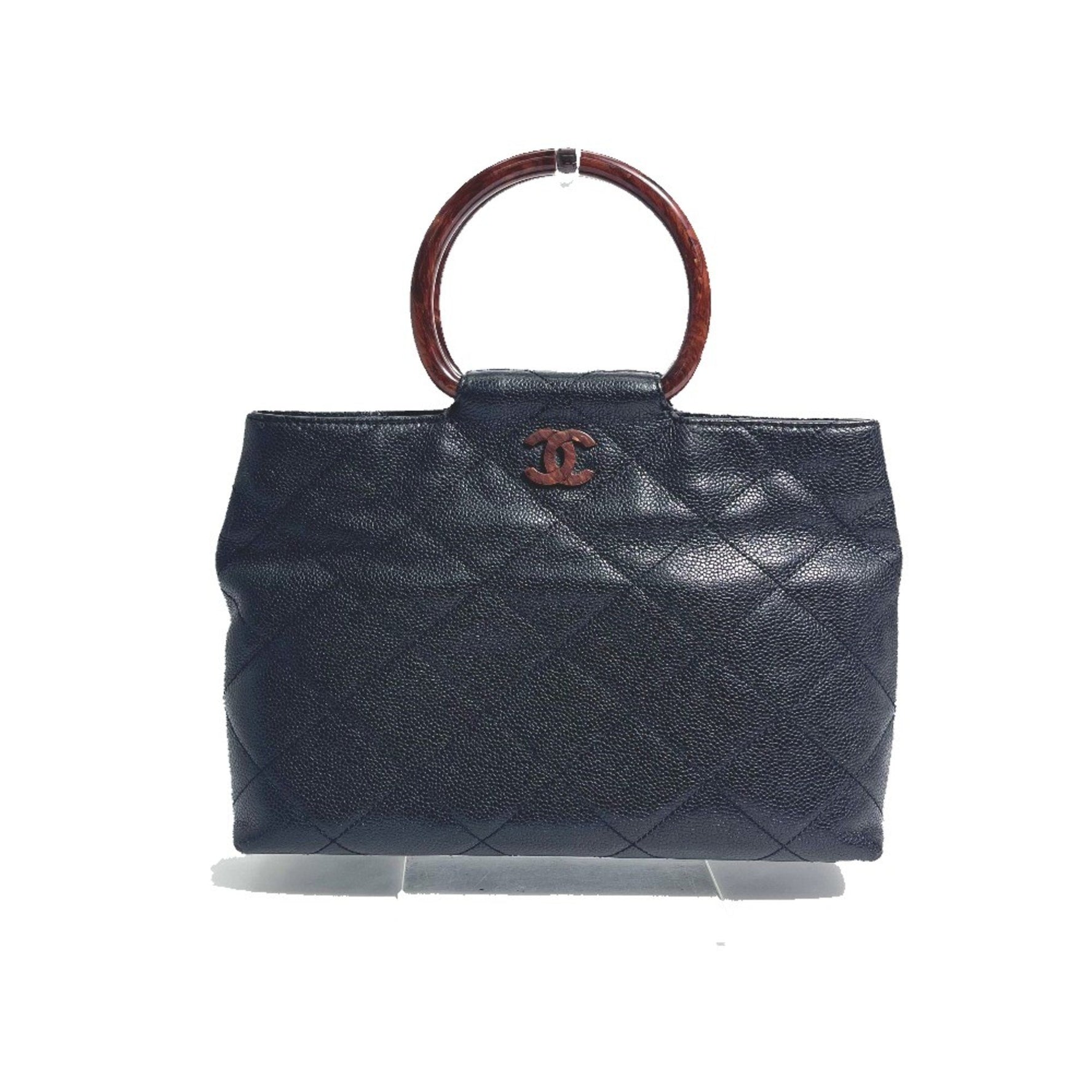 Chanel CC Mark Bag Hand Bag
