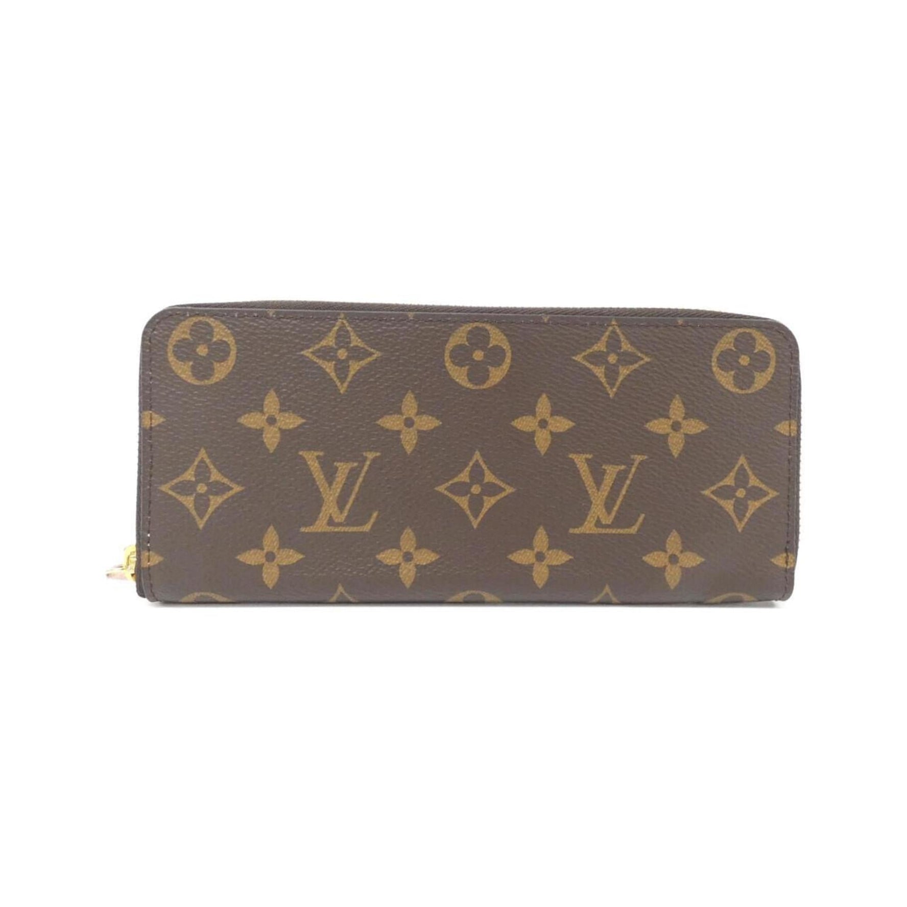 Louis Vuitton Monogram Portefeuille Clemence Wallet