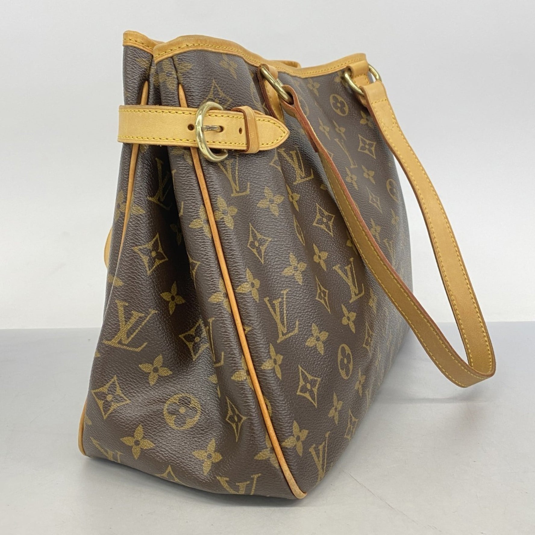 Louis Vuitton Monogram Batignolles Horizontal Tote Bag