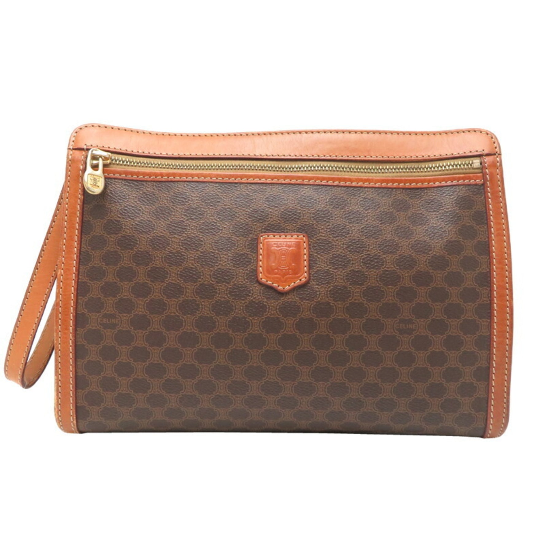 Celine Men's Clutch Bag in PVC