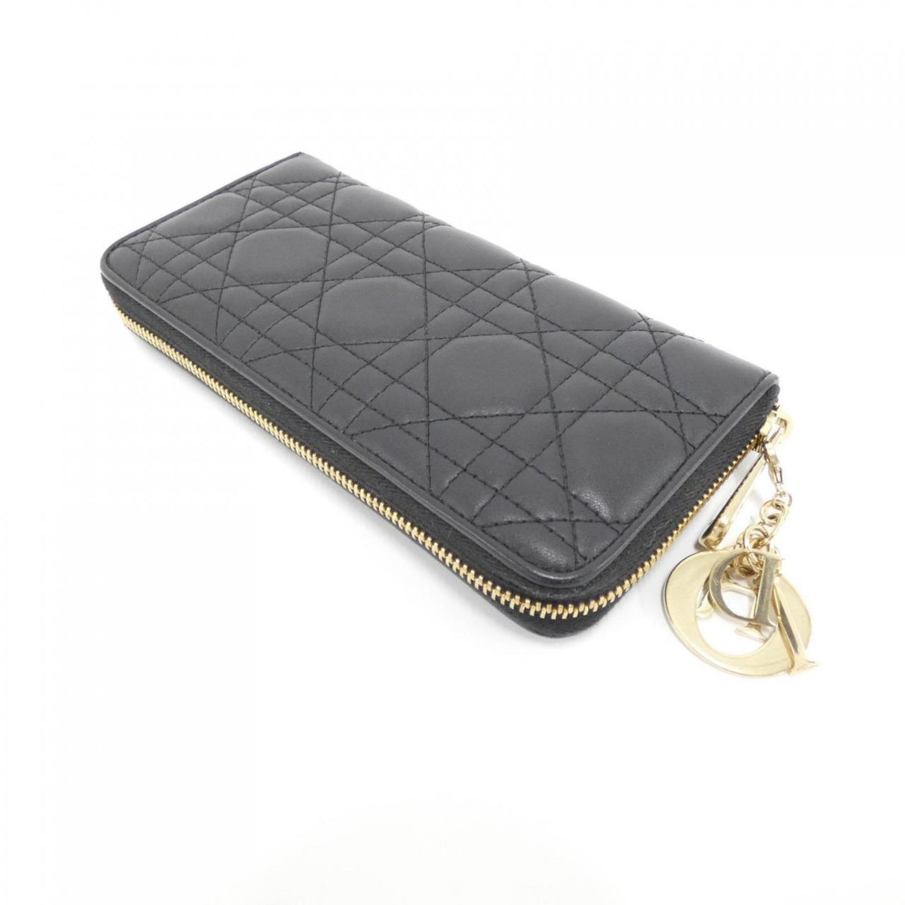 Christian Dior Lady Voyageur Wallet