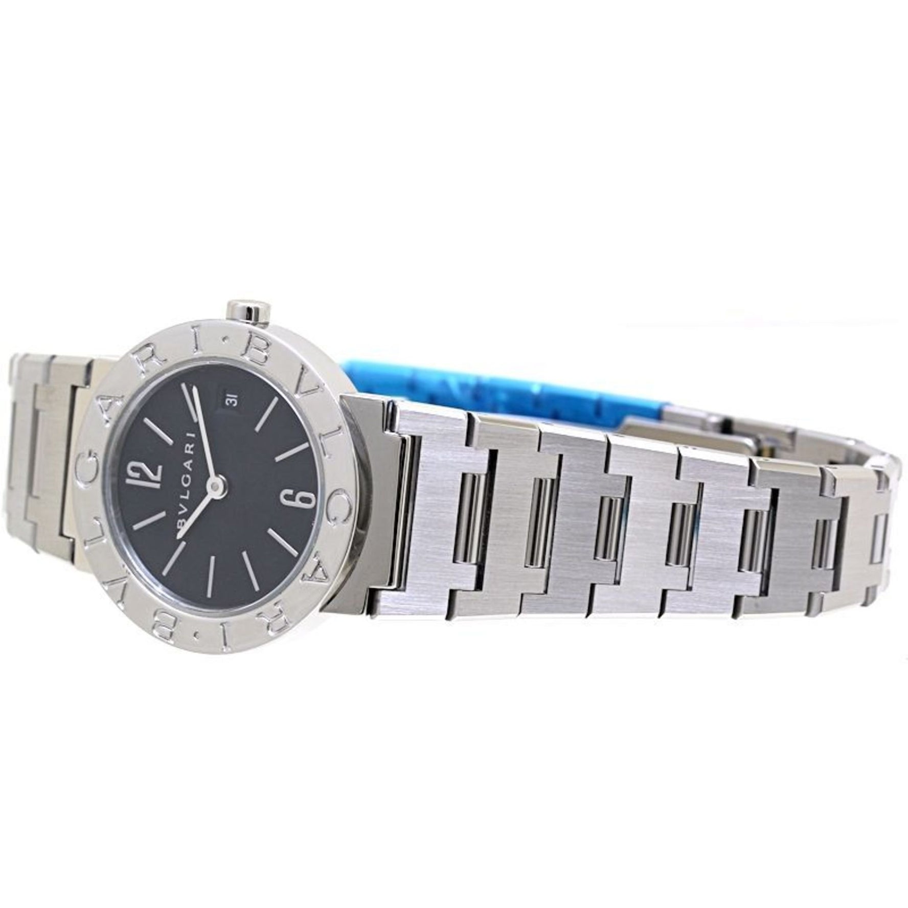 BVLGARI Stainless Steel Watch