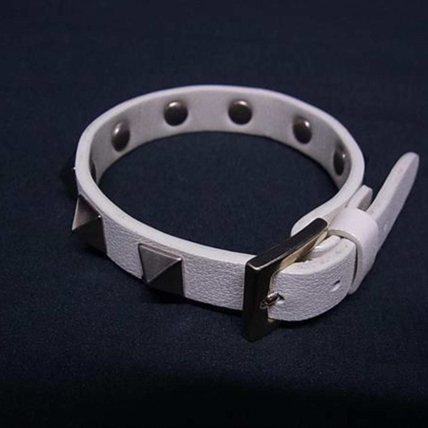 Valentino Garavani Rockstud Bracelet - Leather
