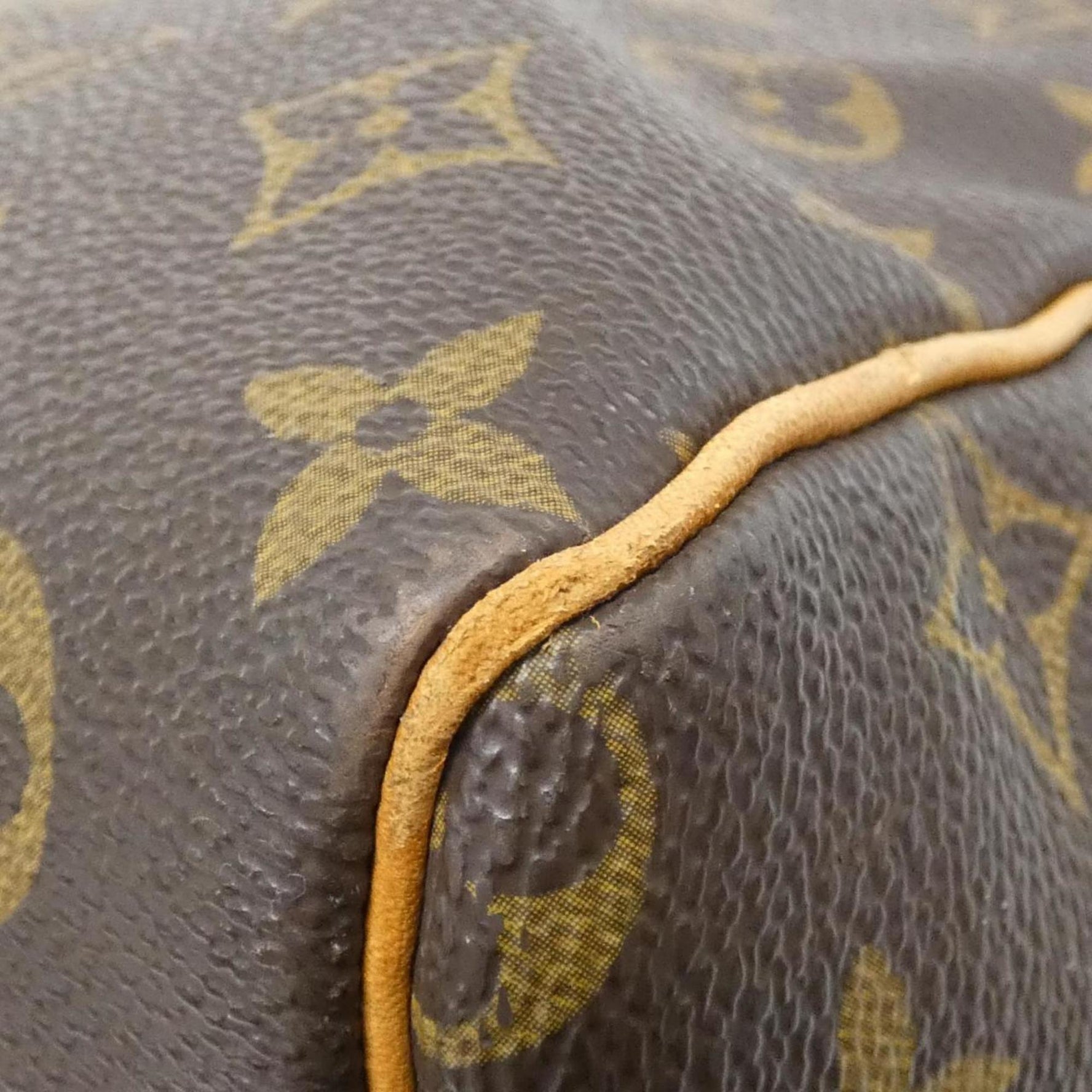 Louis Vuitton Monogram Keepall Boston Bag