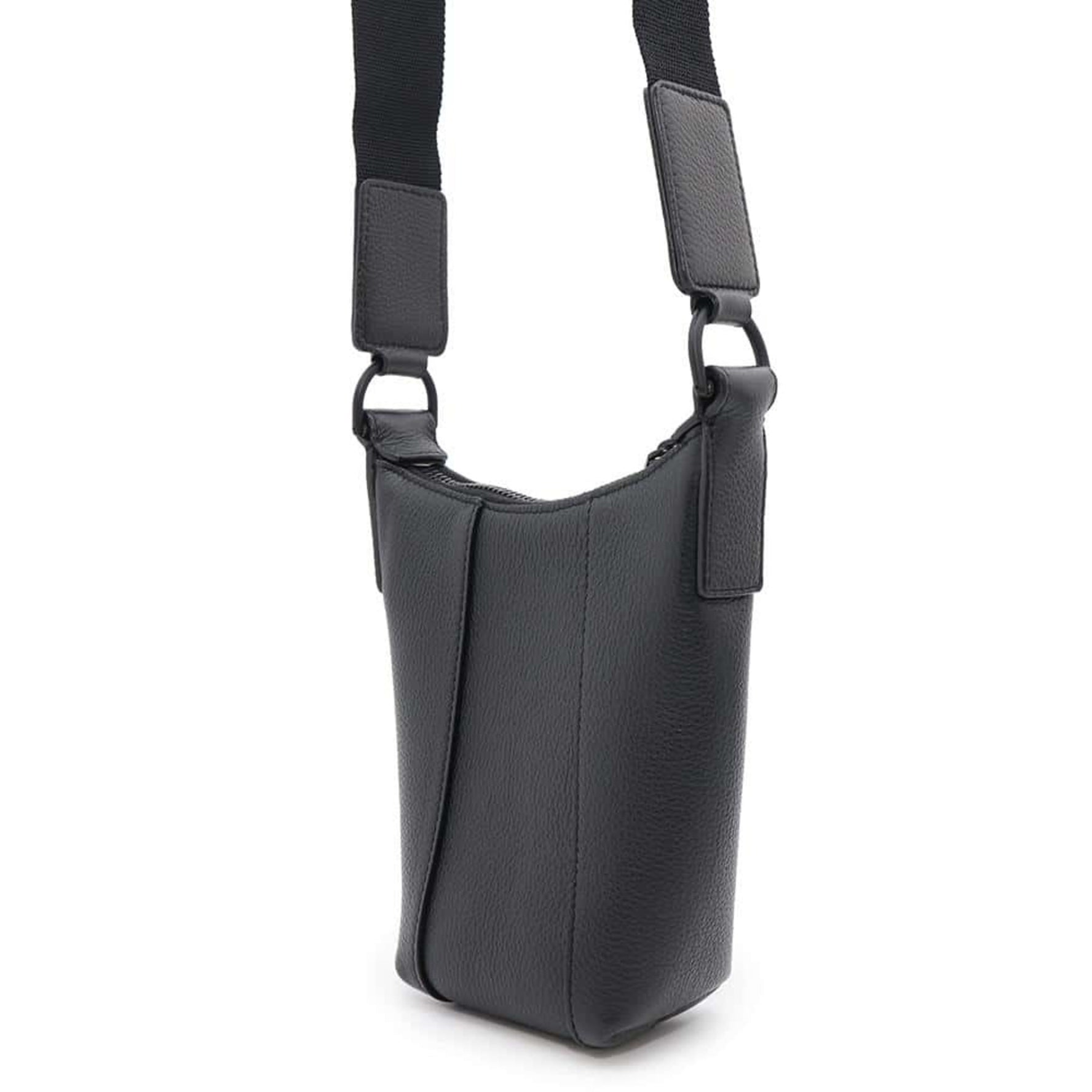 Balenciaga Shoulder Bag Hourglass Leather