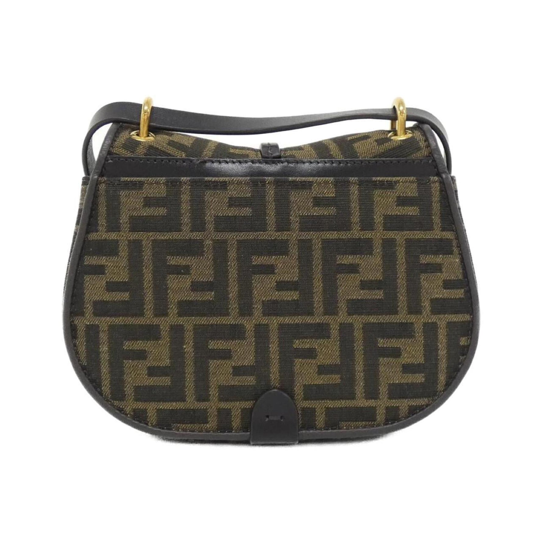 Fendi Ka Mon Small Shoulder Bag
