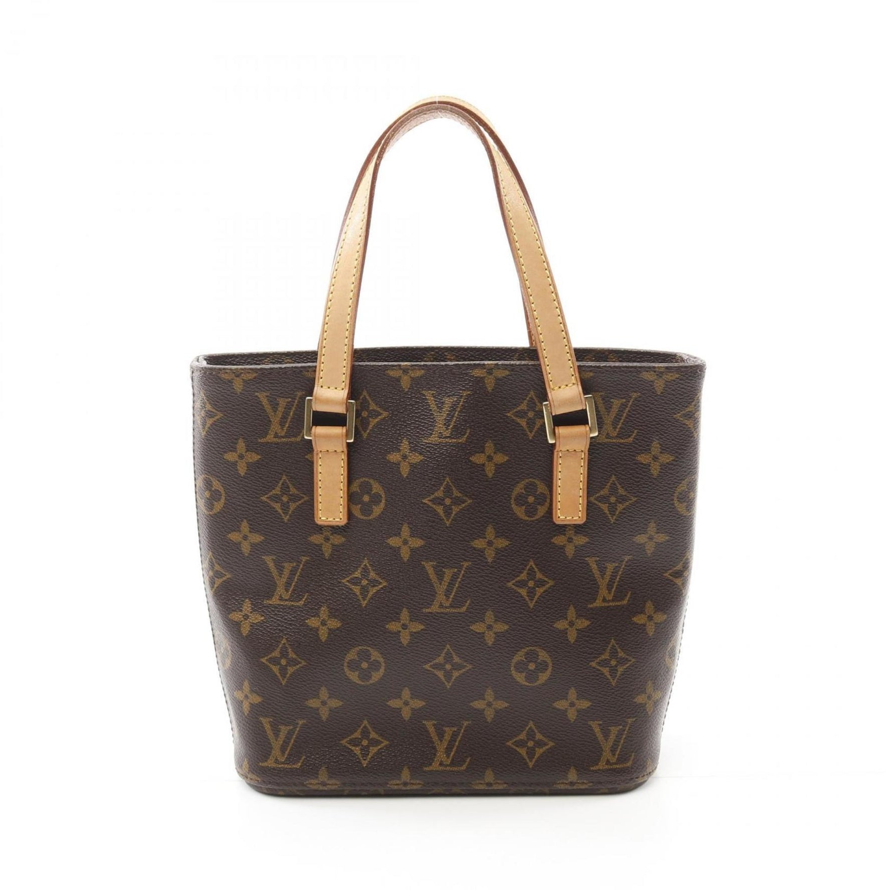 Louis Vuitton Vavin PM Handbag, Coated Canvas and Leather, Monogram