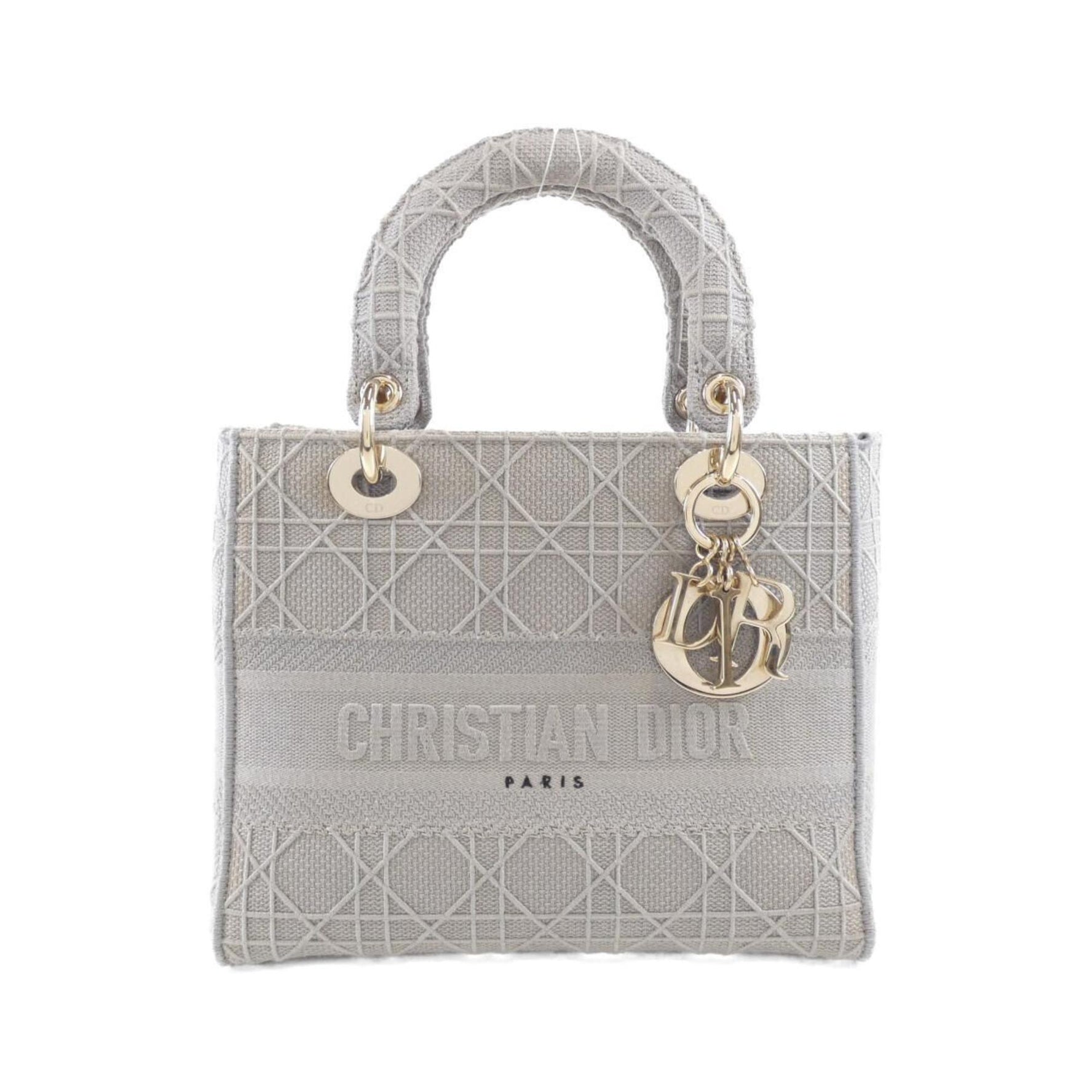 Christian Dior Lady D-Light Medium Handbag