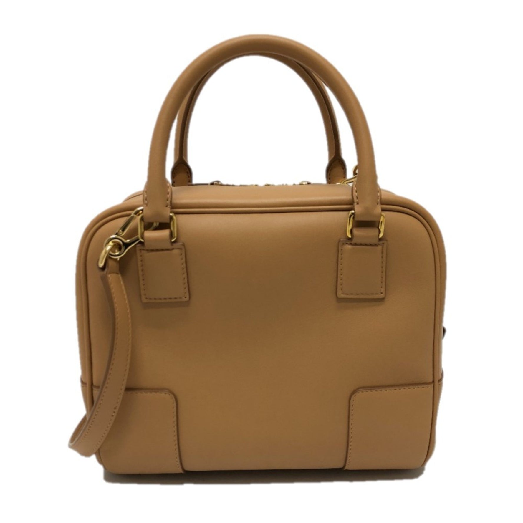Loewe Shoulder Bag Crossbody Hand Bag GoldHardware
