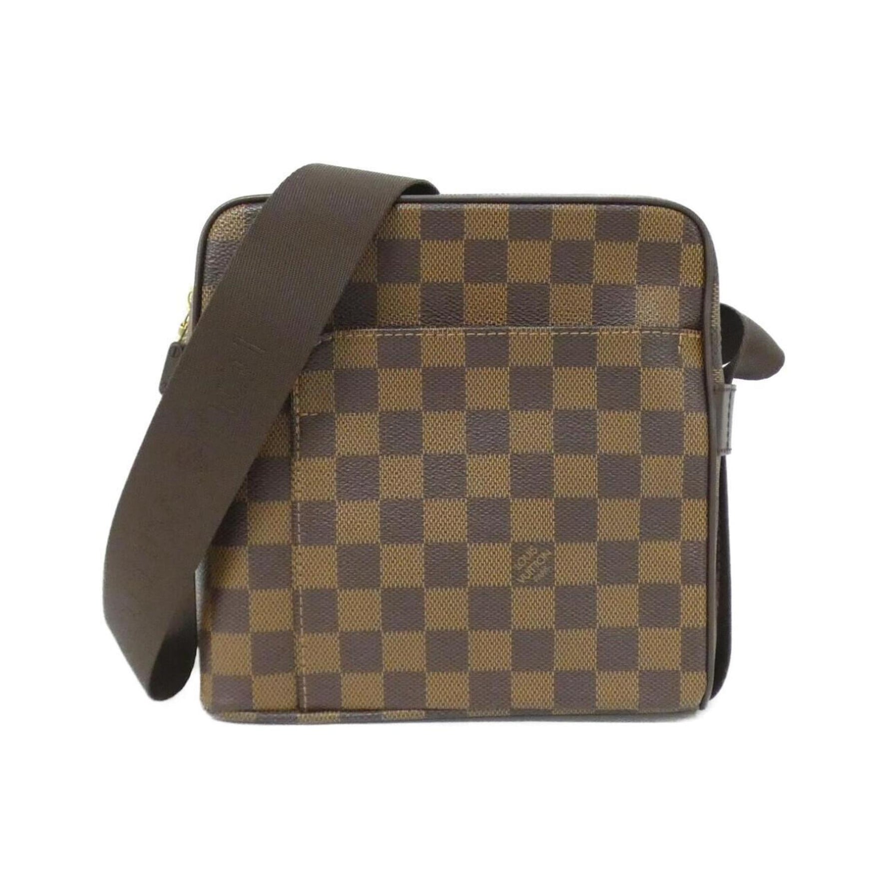 Louis Vuitton Damier Olaf PM Shoulder Bag