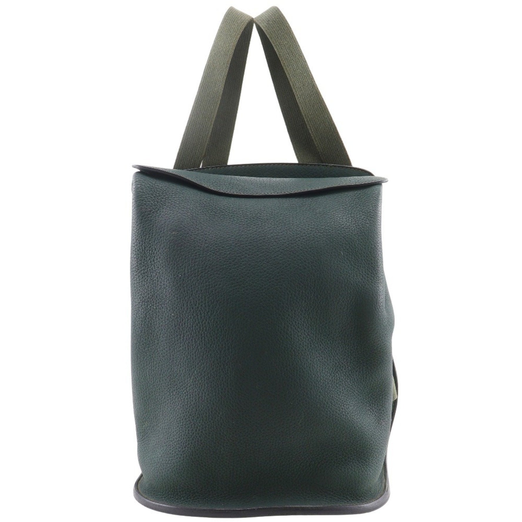 Hermes Sherpa PM Backpack/Daypack Leather 1995 〇Y Unisex