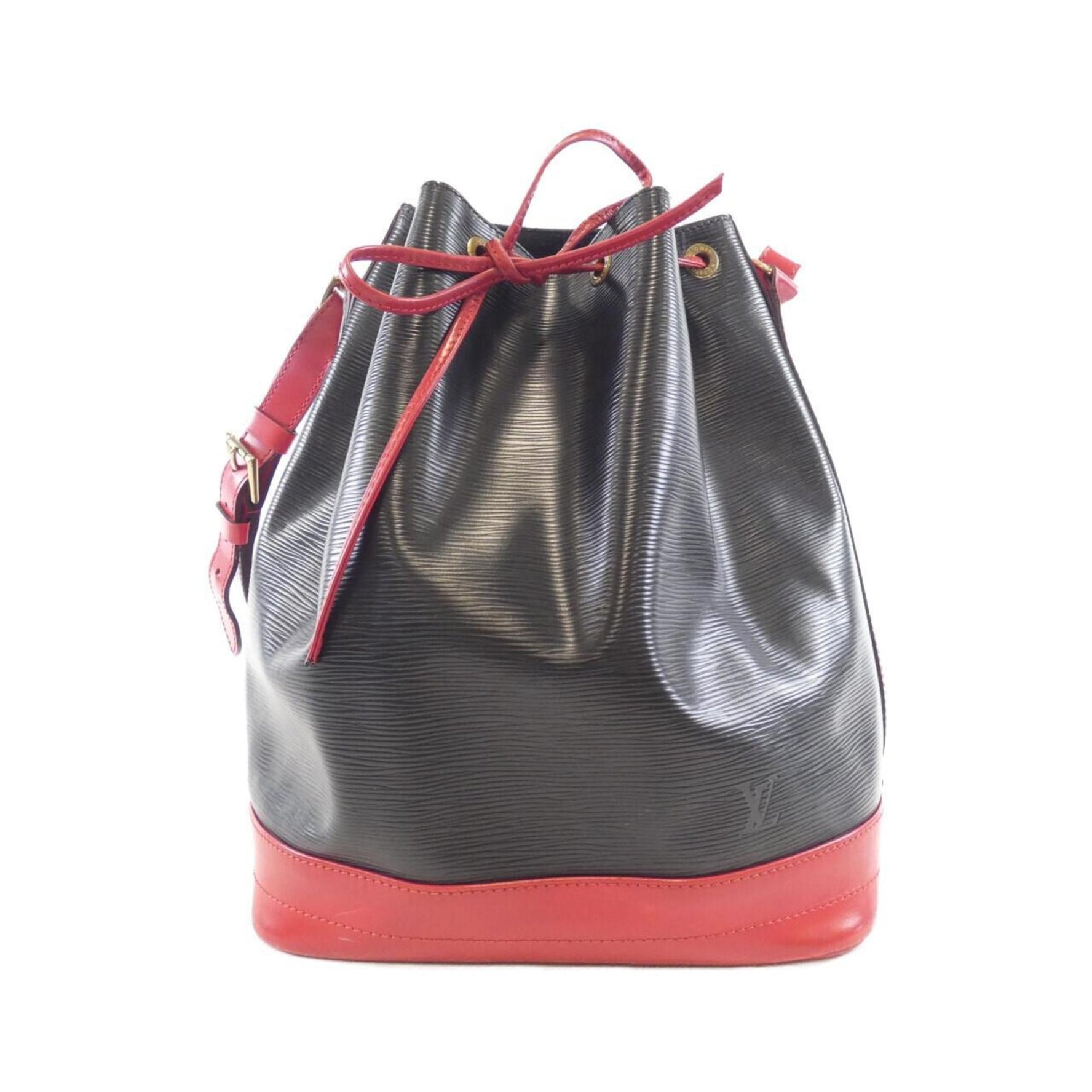 Louis Vuitton Epi Noe Shoulder Bag