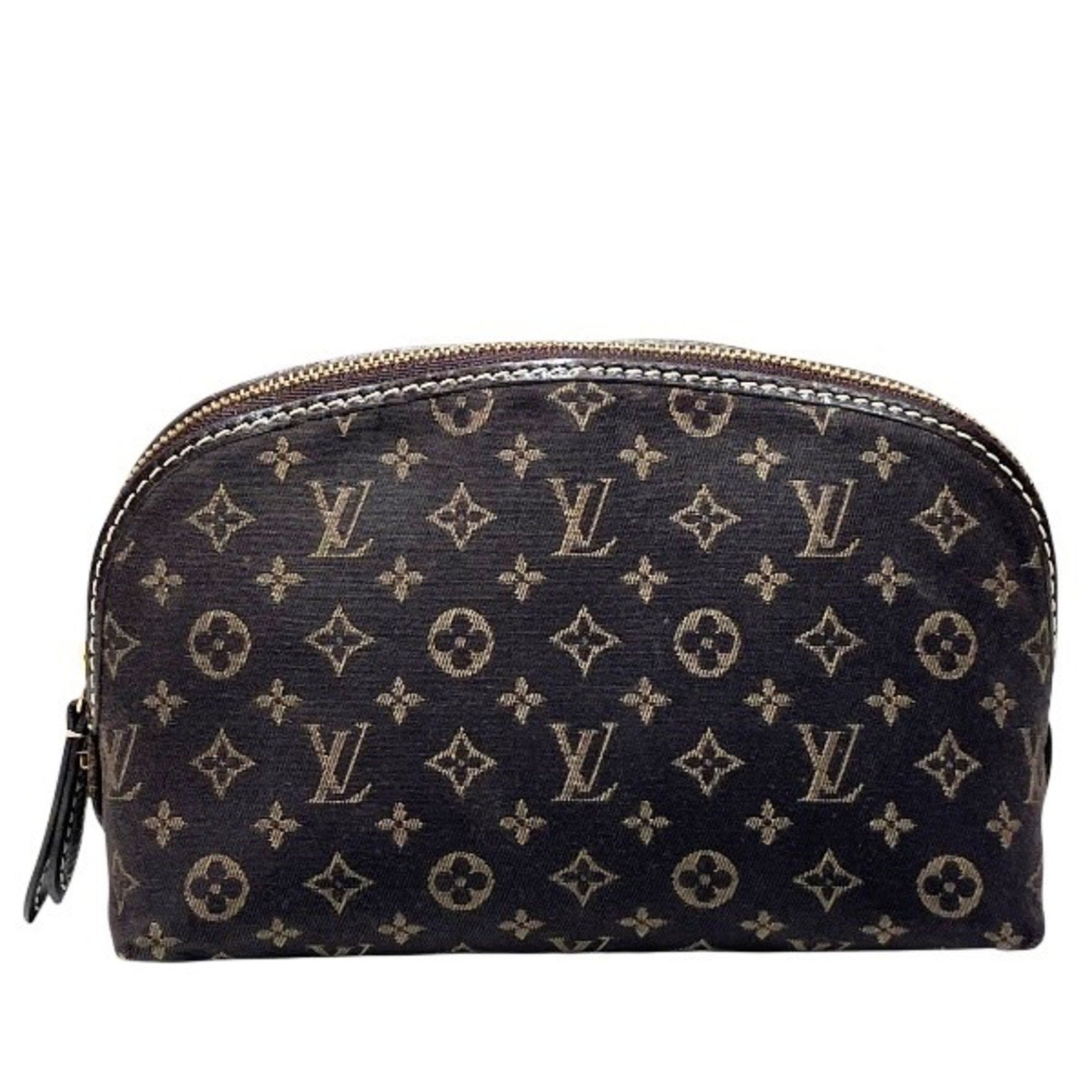 Louis Vuitton Monogram Idylle Pochette Tick Pouch Bag