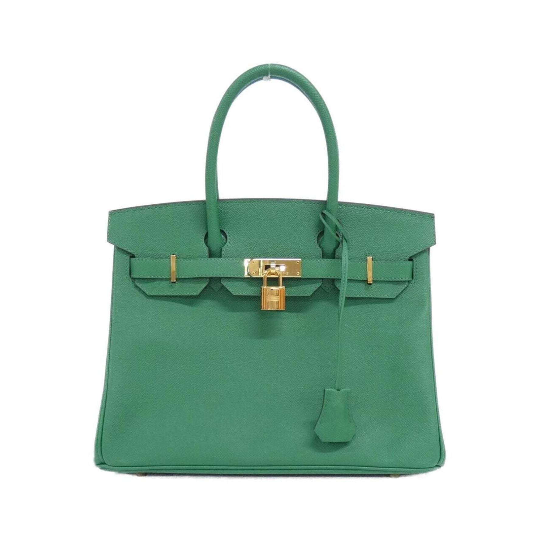 Hermes Hermès Birkin 30cm 041701CC Handbag