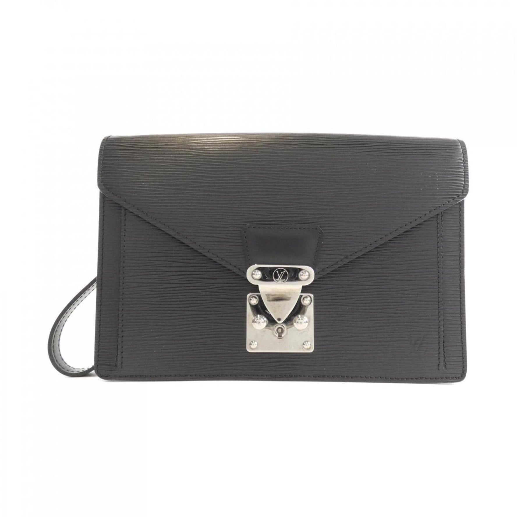 Louis Vuitton Epi Pochette Serie Dragonne Second Bag