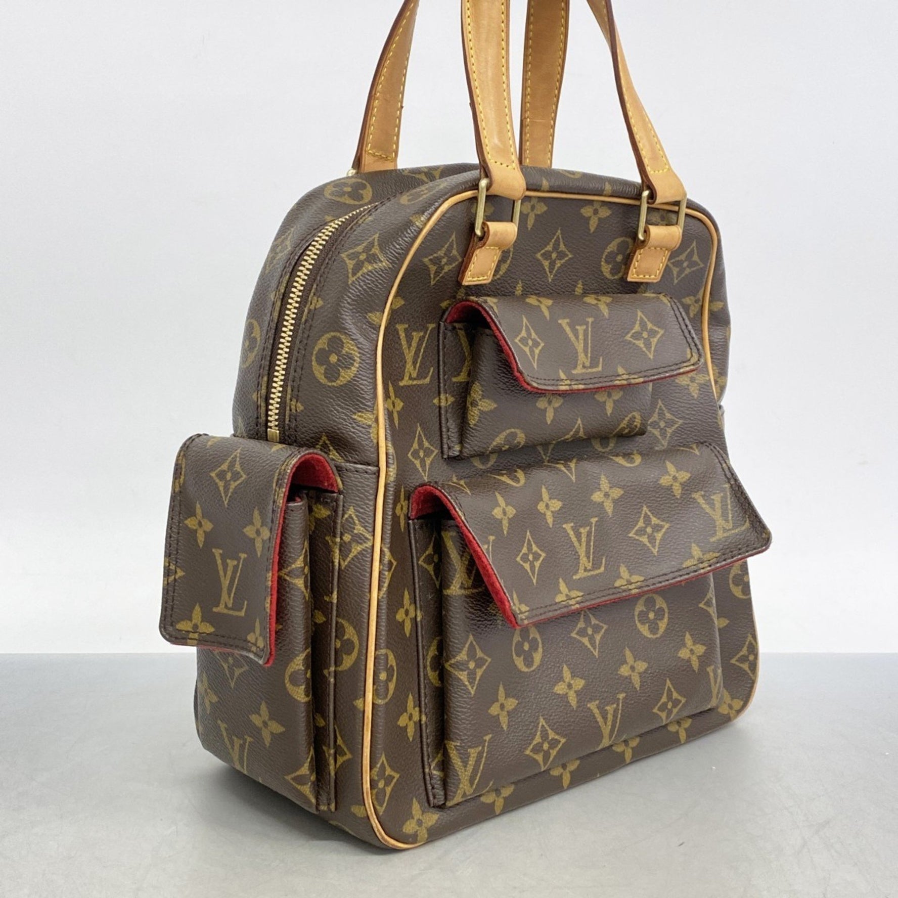 Louis Vuitton Monogram Excentricite Handbag