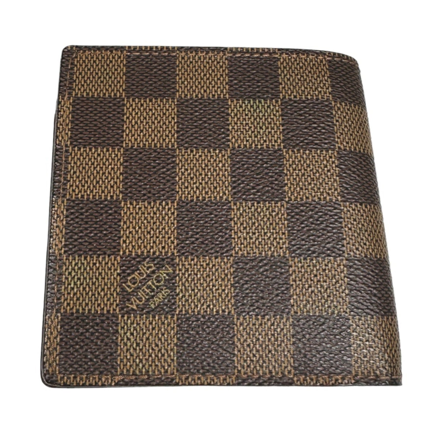 Louis Vuitton Bifold Wallet with Card Pocket Damier Portefeuille Marco