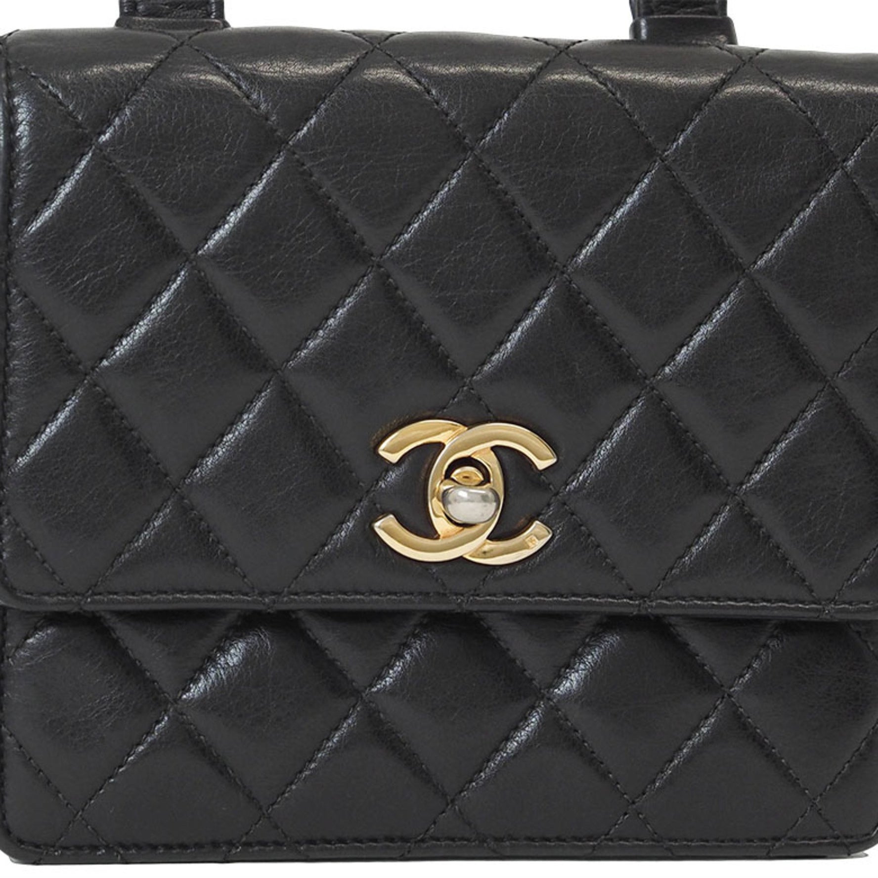 Chanel Matelasse Waist Bag 70