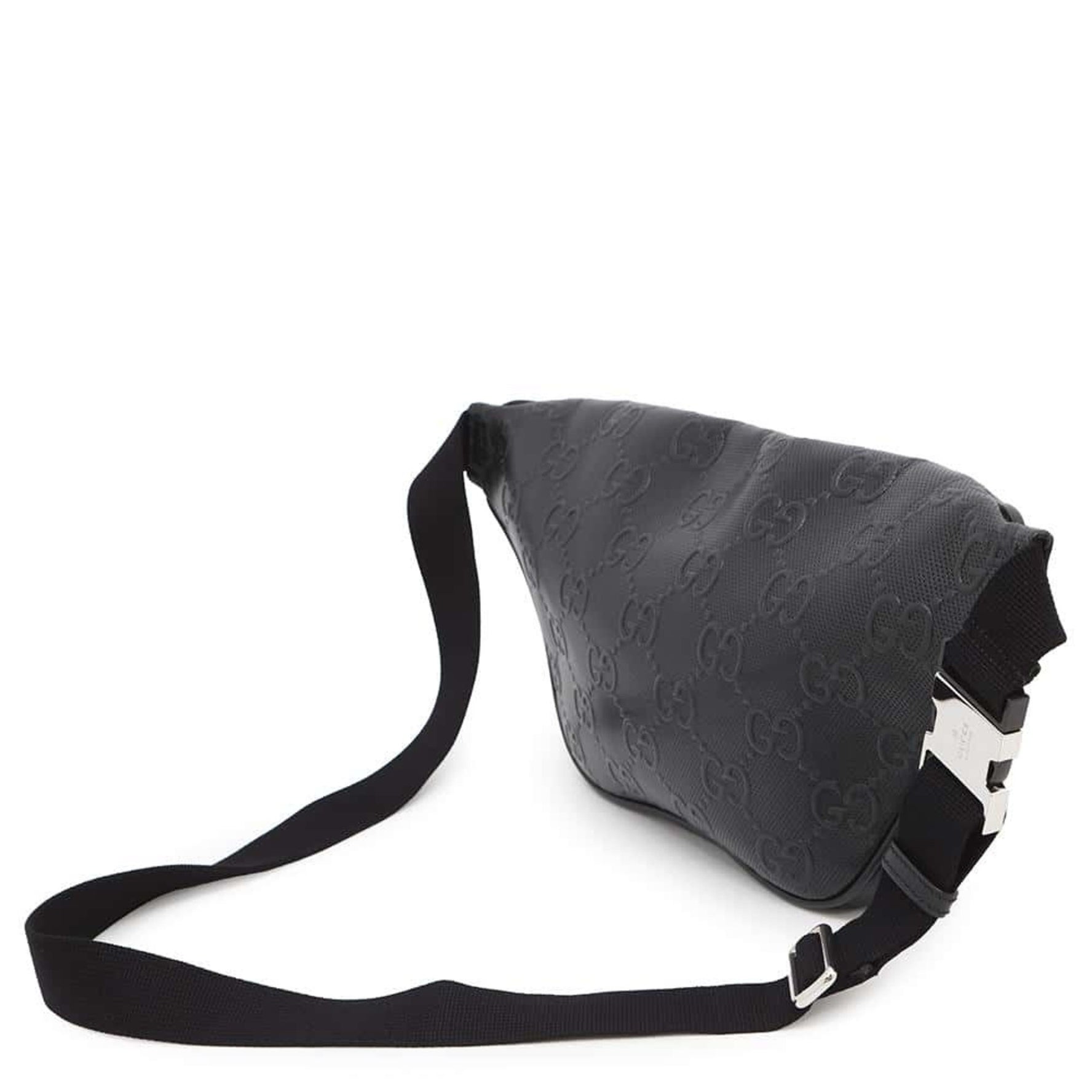 Gucci Body Bag GG Embossed Waist