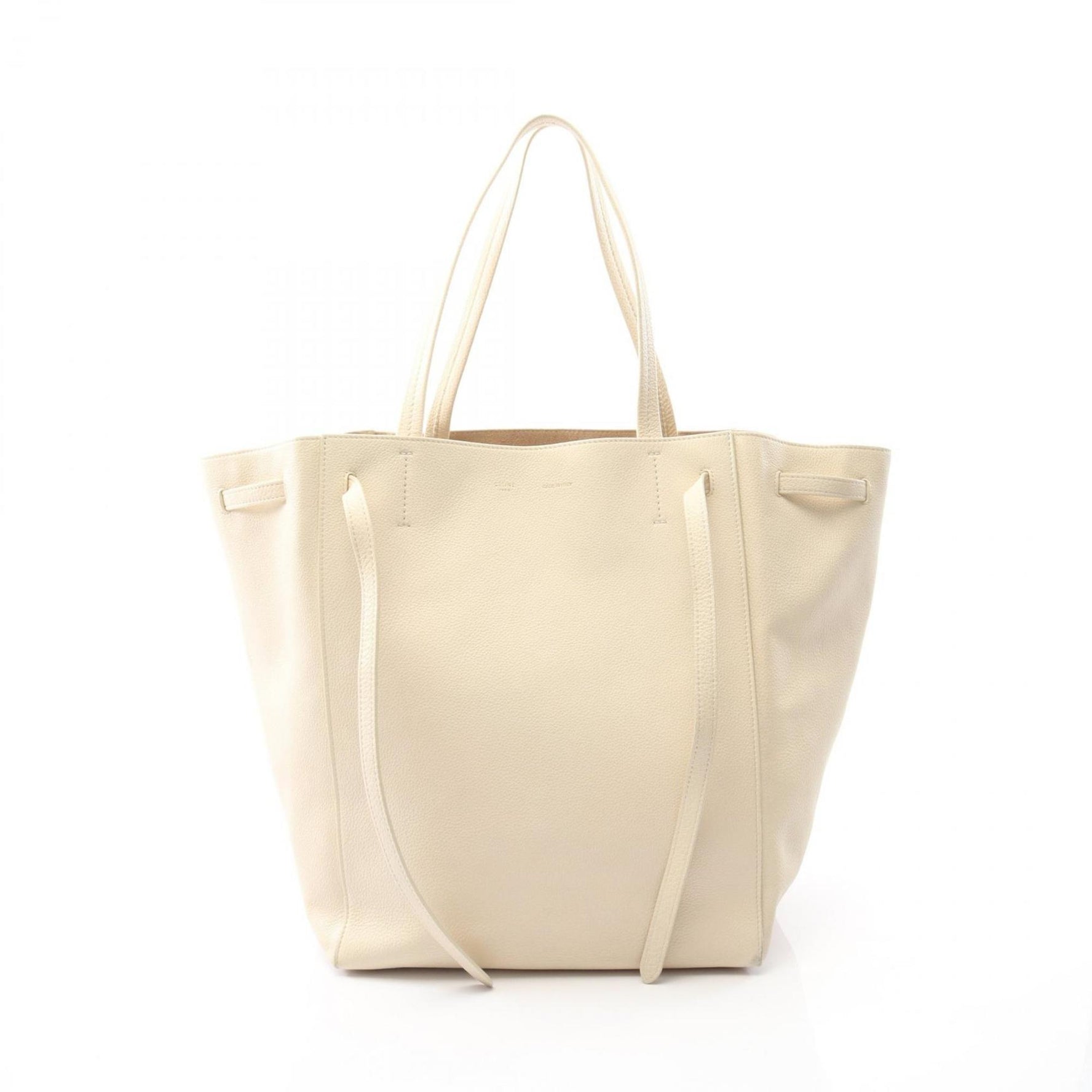 Celine Cabas Phantom Small Tote Bag, Leather